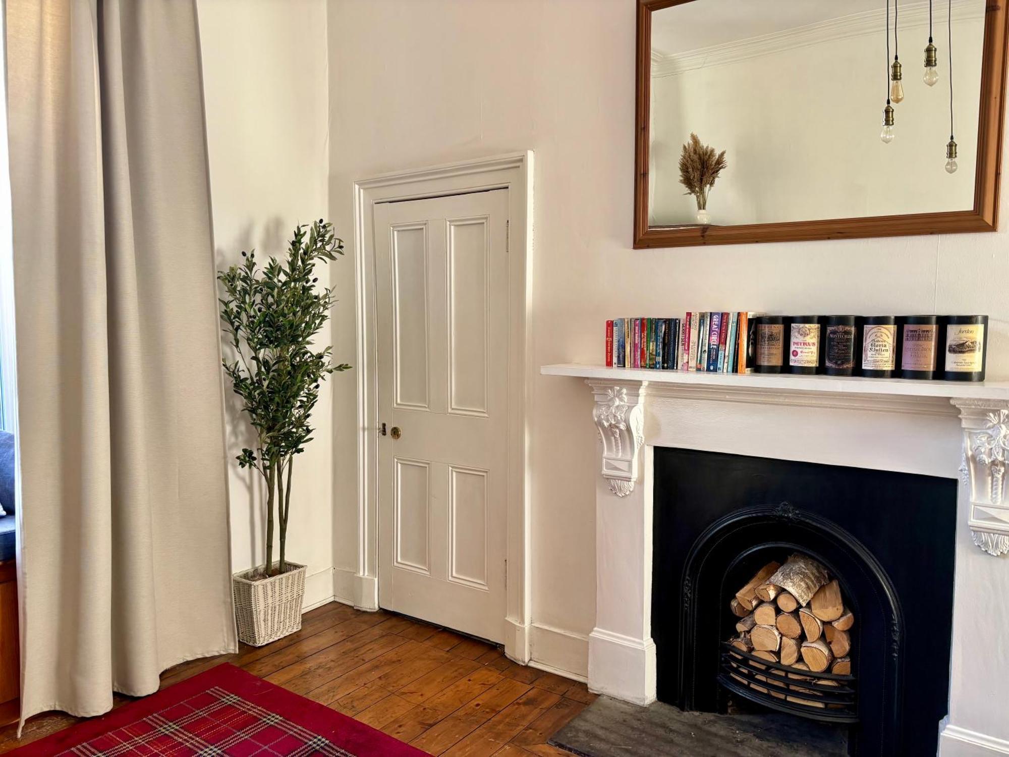 Appartement Bread Street, And Spacious One Bed Flat Edinburgh