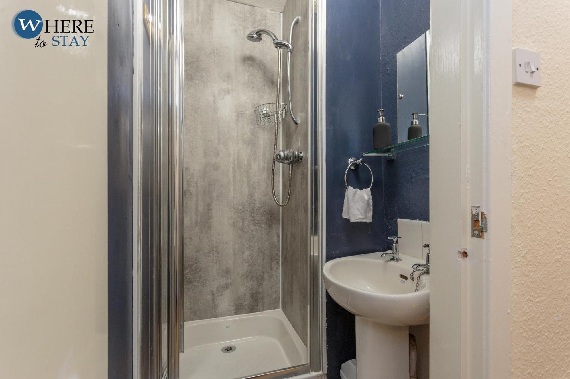 Cosy 1 Bed Flat Near City Centre * Édimbourg