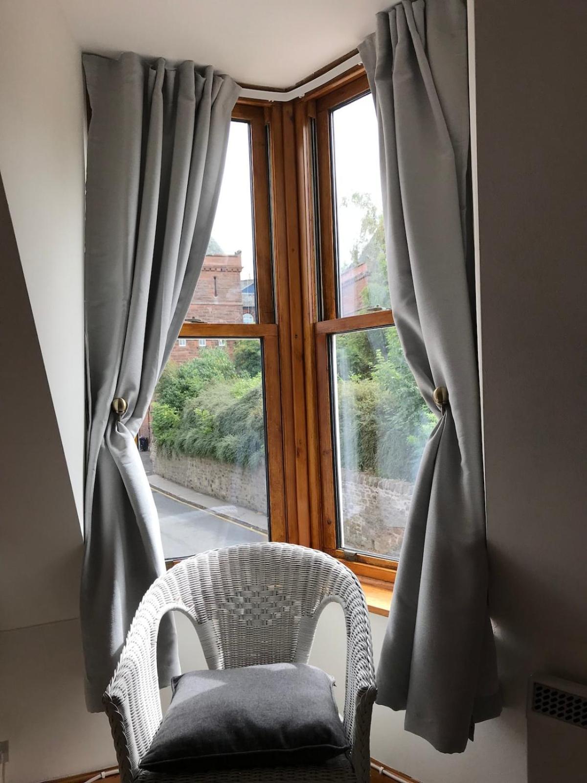 Apartment Stylish With Private Roof Terrace Edinburgh
