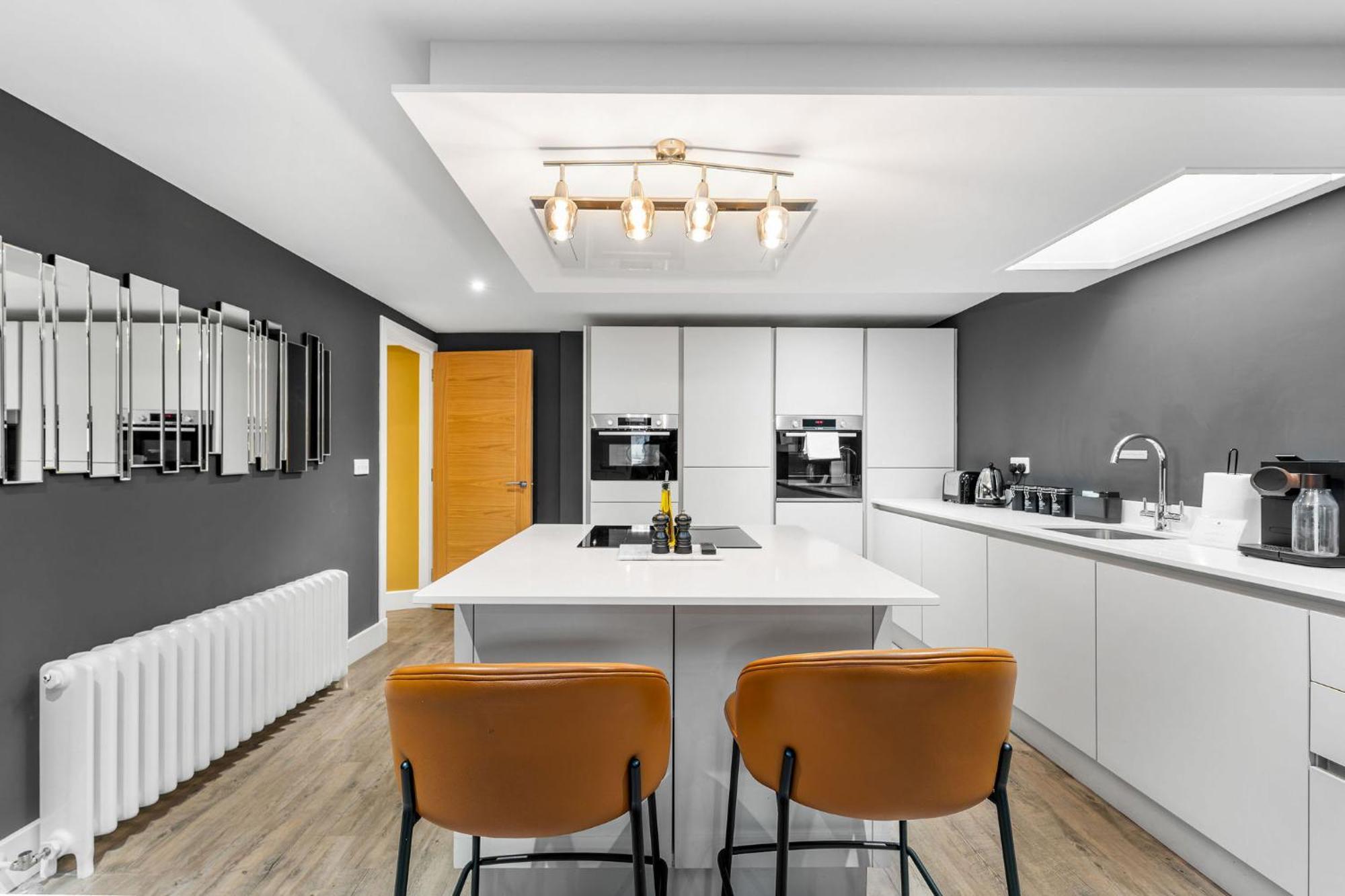 Apartment Righ - Luxury West End Artisan Edinburgh