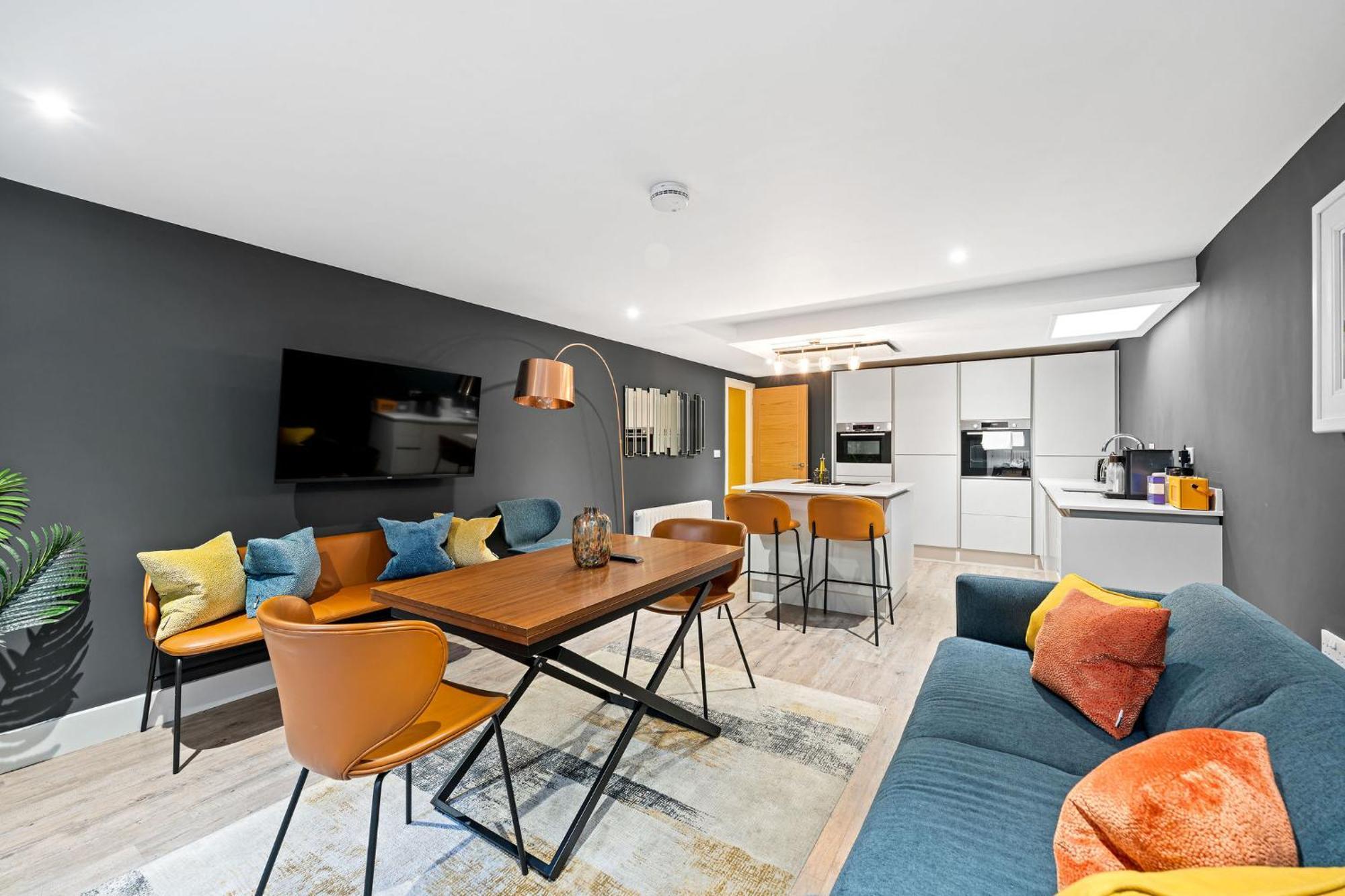 Righ - Luxury West End Artisan * Edinburgh