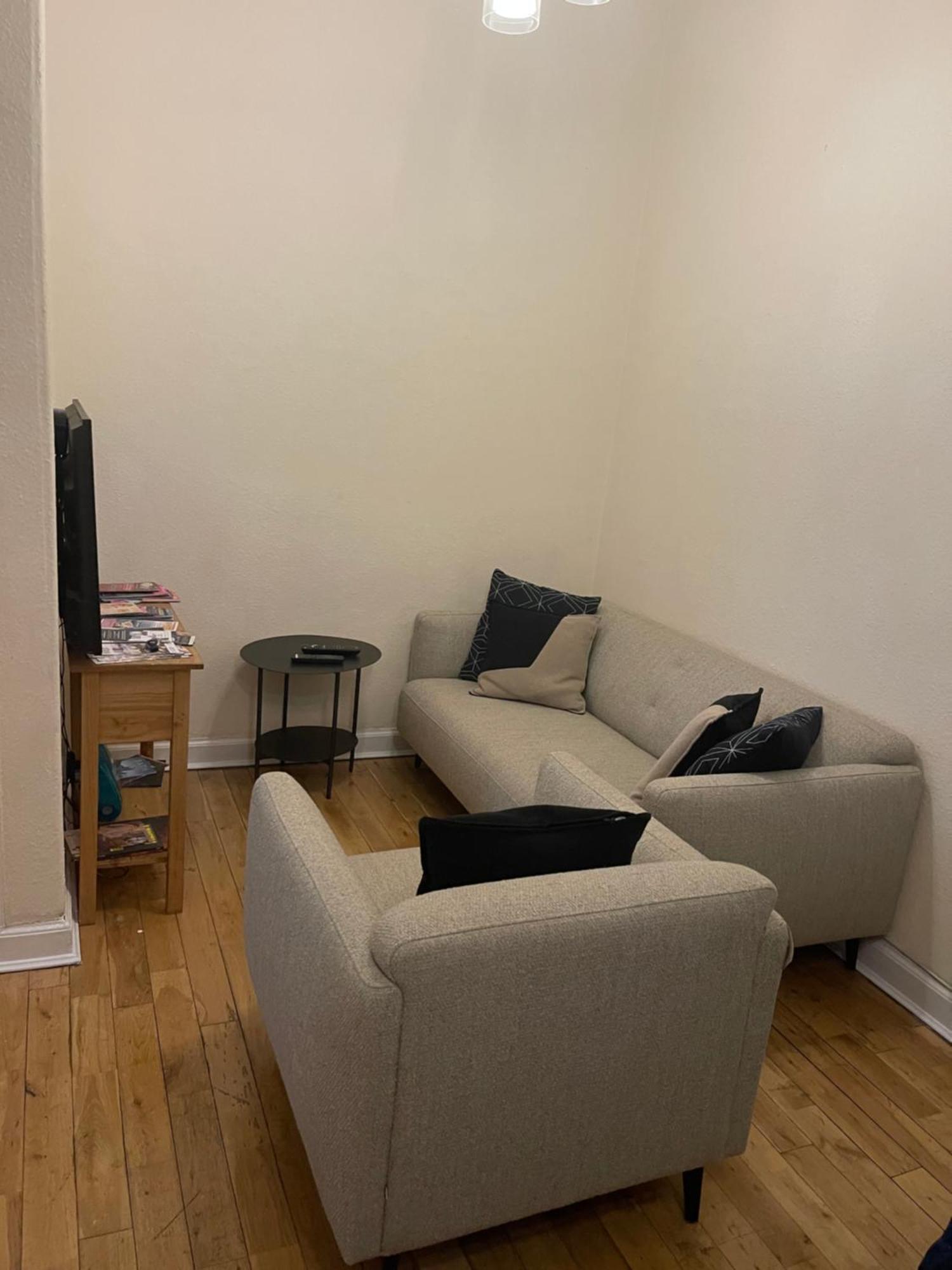 Apartment Oxford Edinburgh