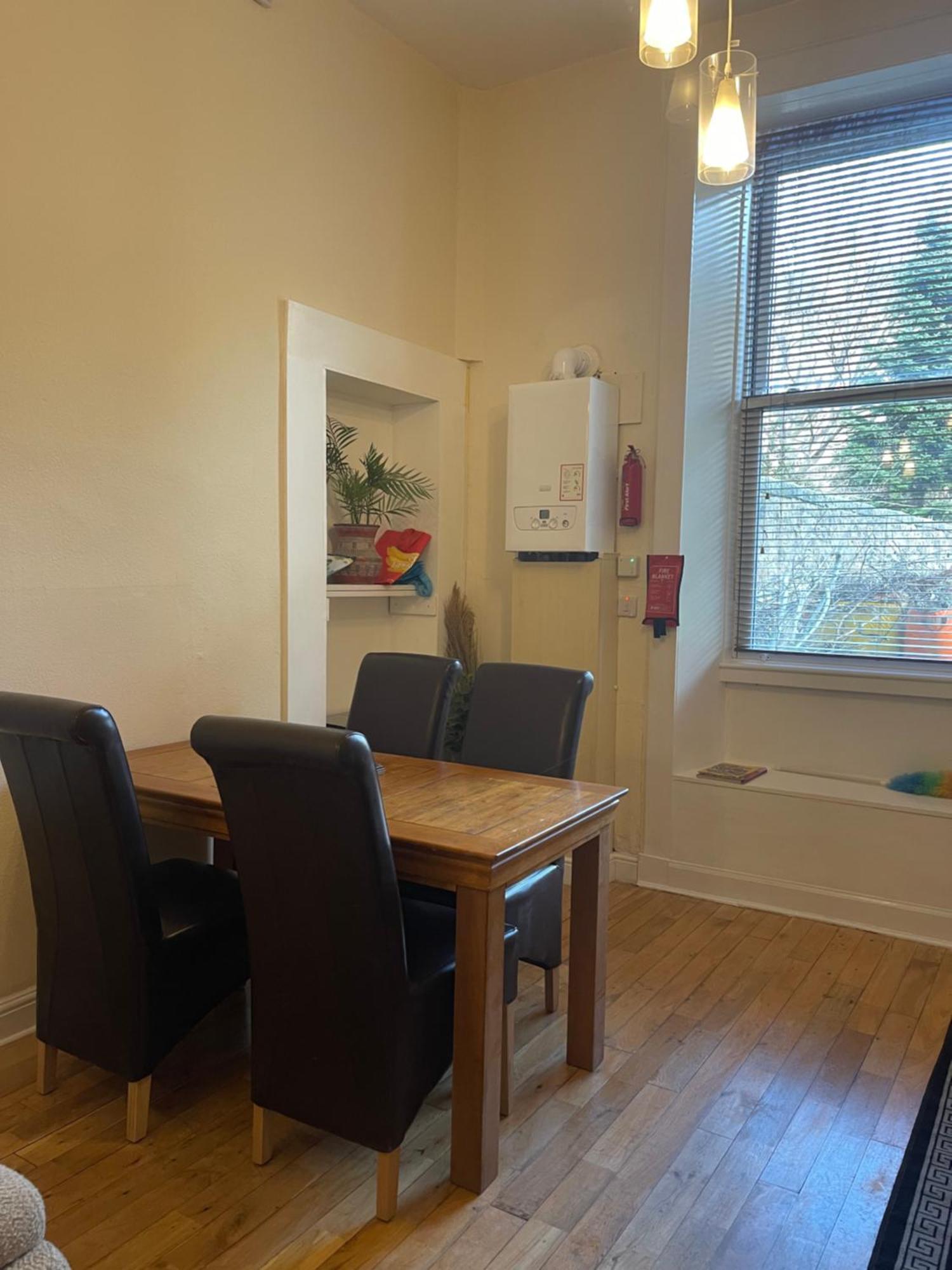 Apartment Oxford Edinburgh