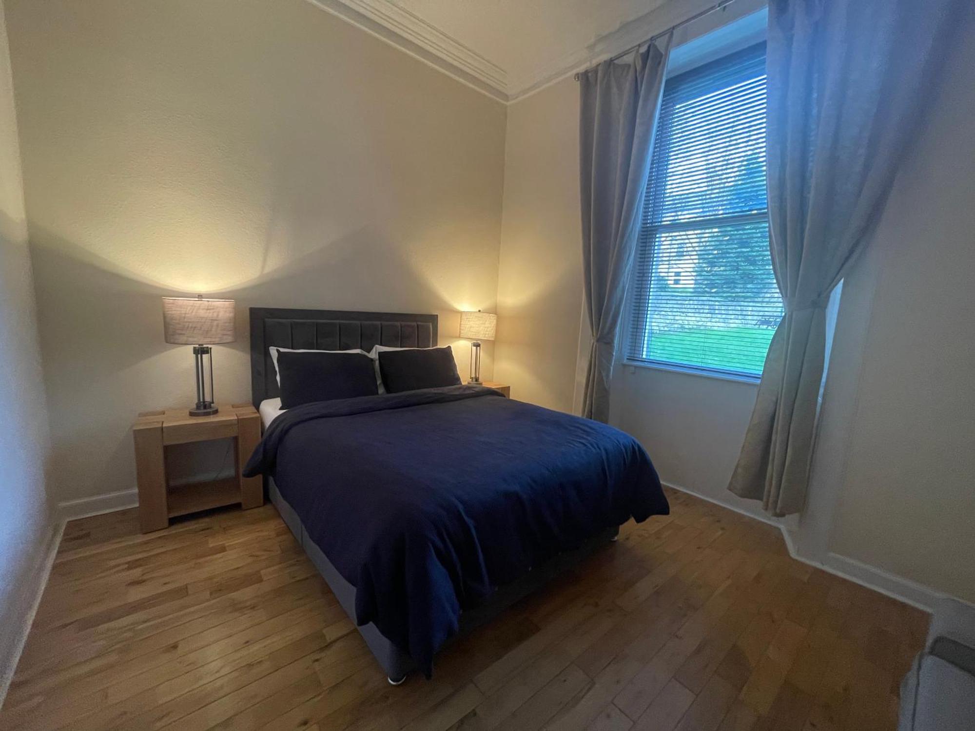 Oxford Apartment Edinburgh