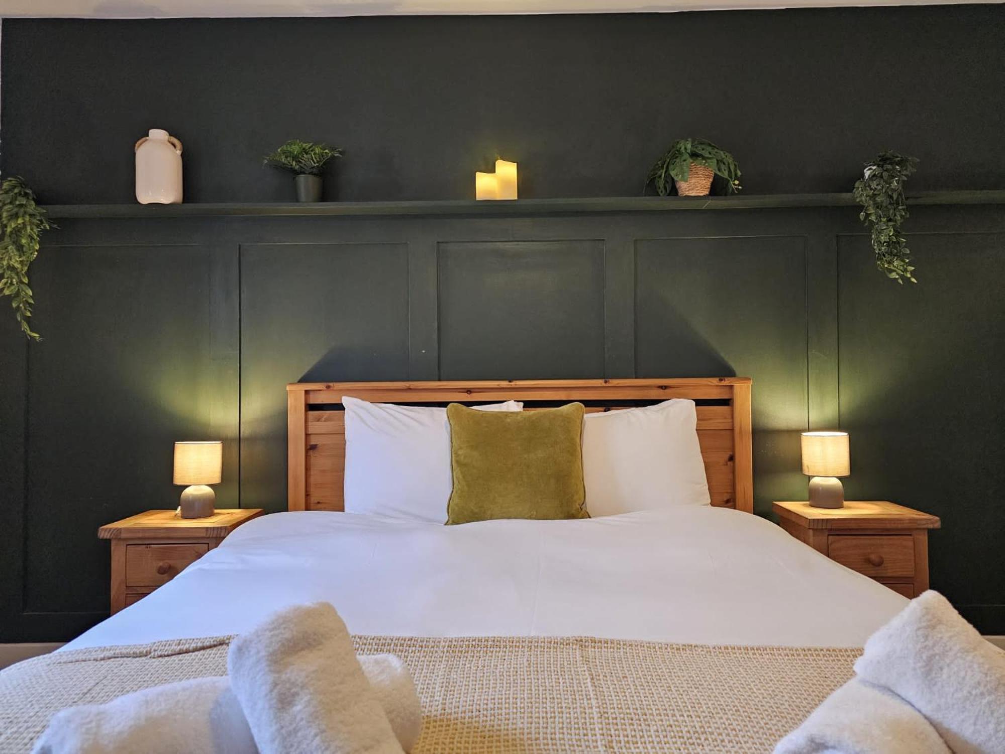 Appartement Rooftop Retreat Edinburgh
