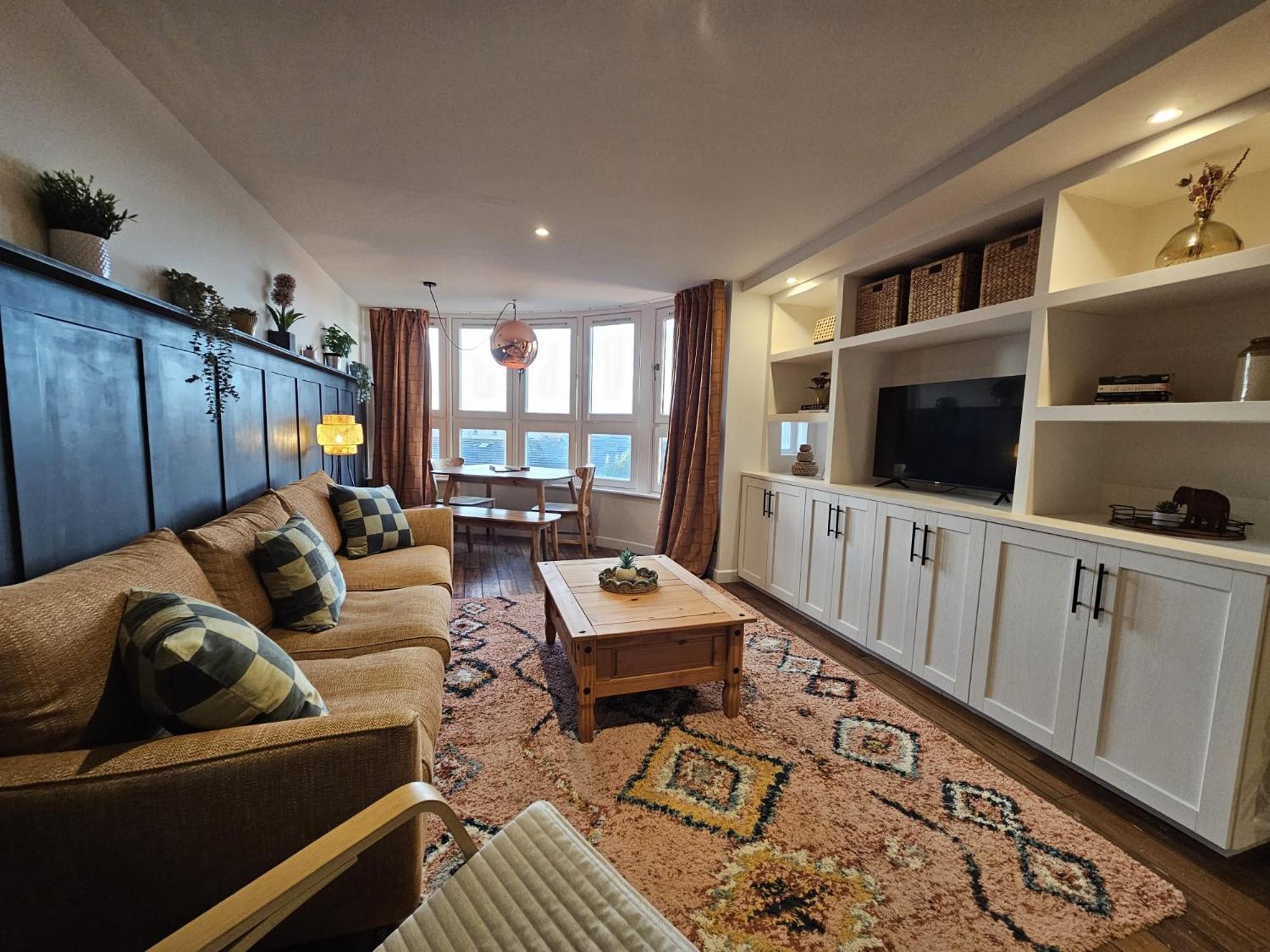 Rooftop Retreat Appartement Edinburgh