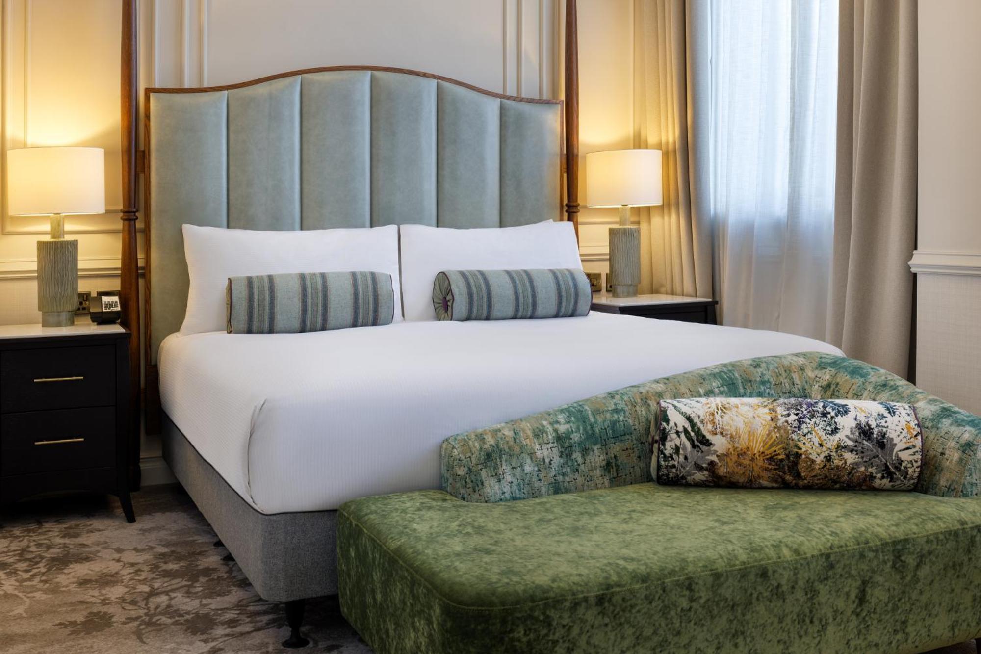 The Caledonian Edinburgh, Curio Collection By Hilton Hotel 5*