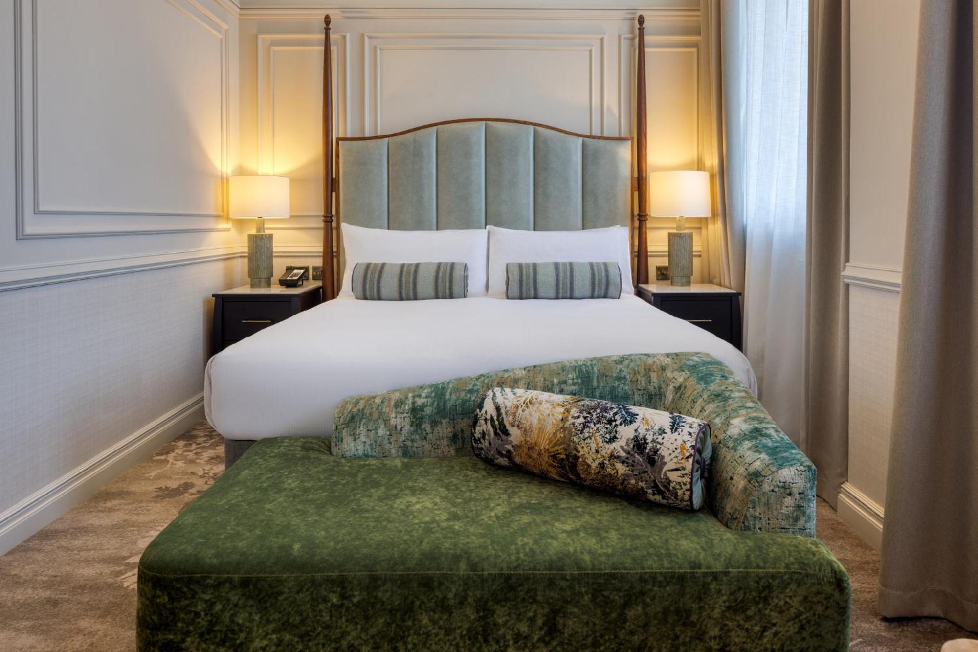 Hotel The Caledonian Edinburgh, Curio Collection By Hilton Édimbourg