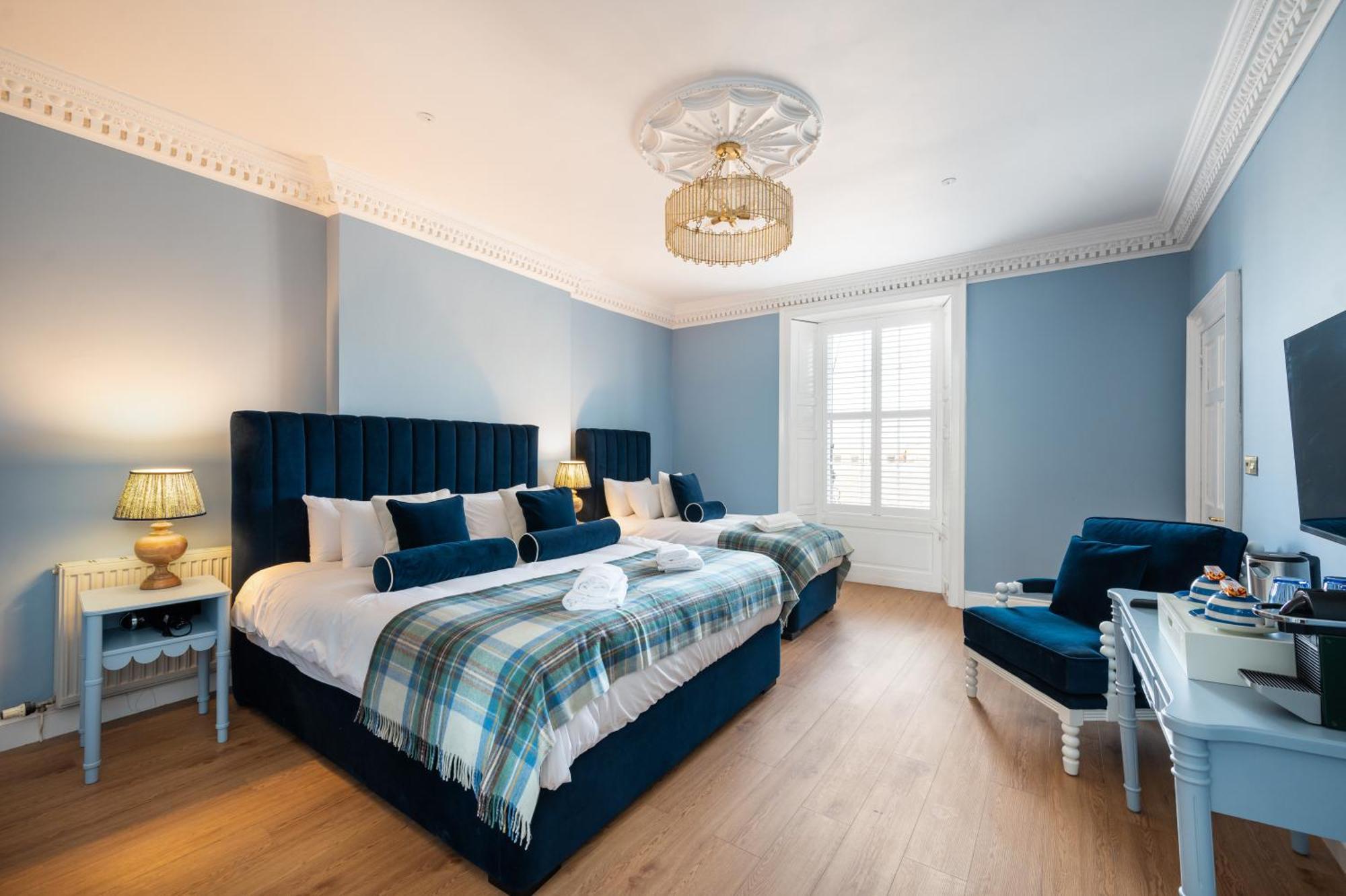 No. 53 Frederick Street Maison d'hôtes 3*