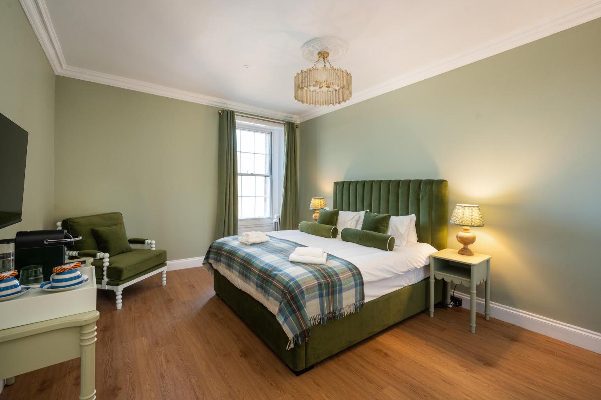 No. 53 Frederick Street 3* Édimbourg