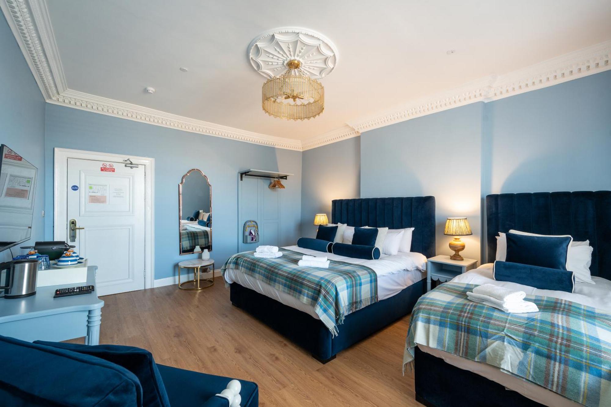 No. 53 Frederick Street 3* Édimbourg