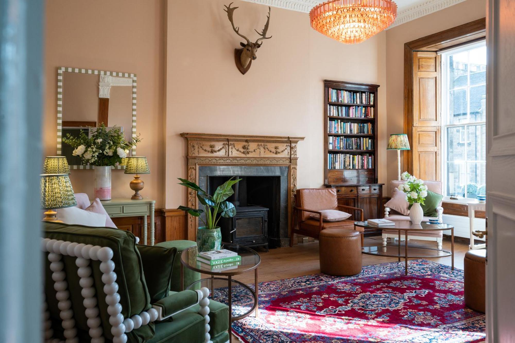 No. 53 Frederick Street 3* Édimbourg