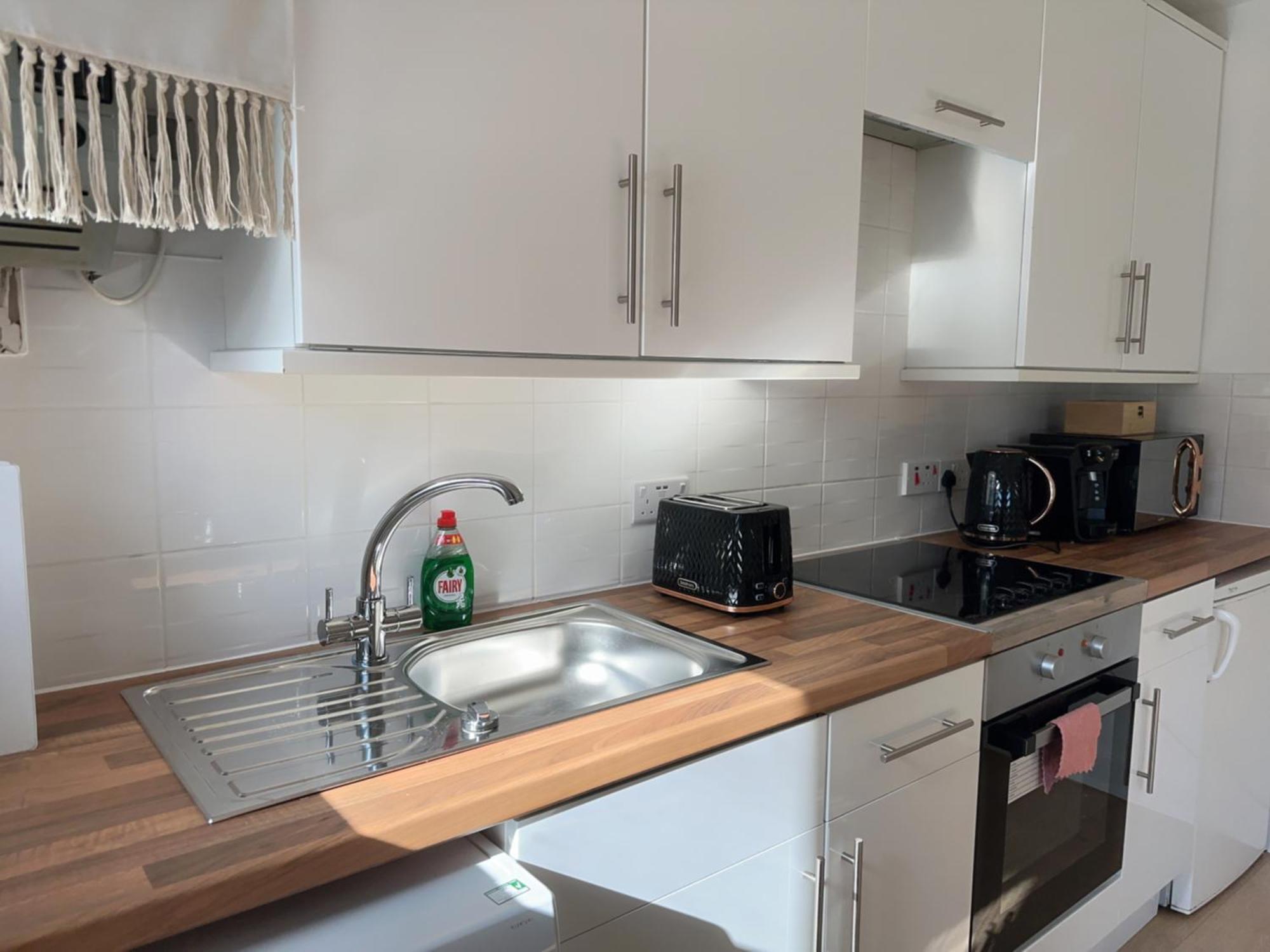 Stylish One Bedroom * Edinburgh
