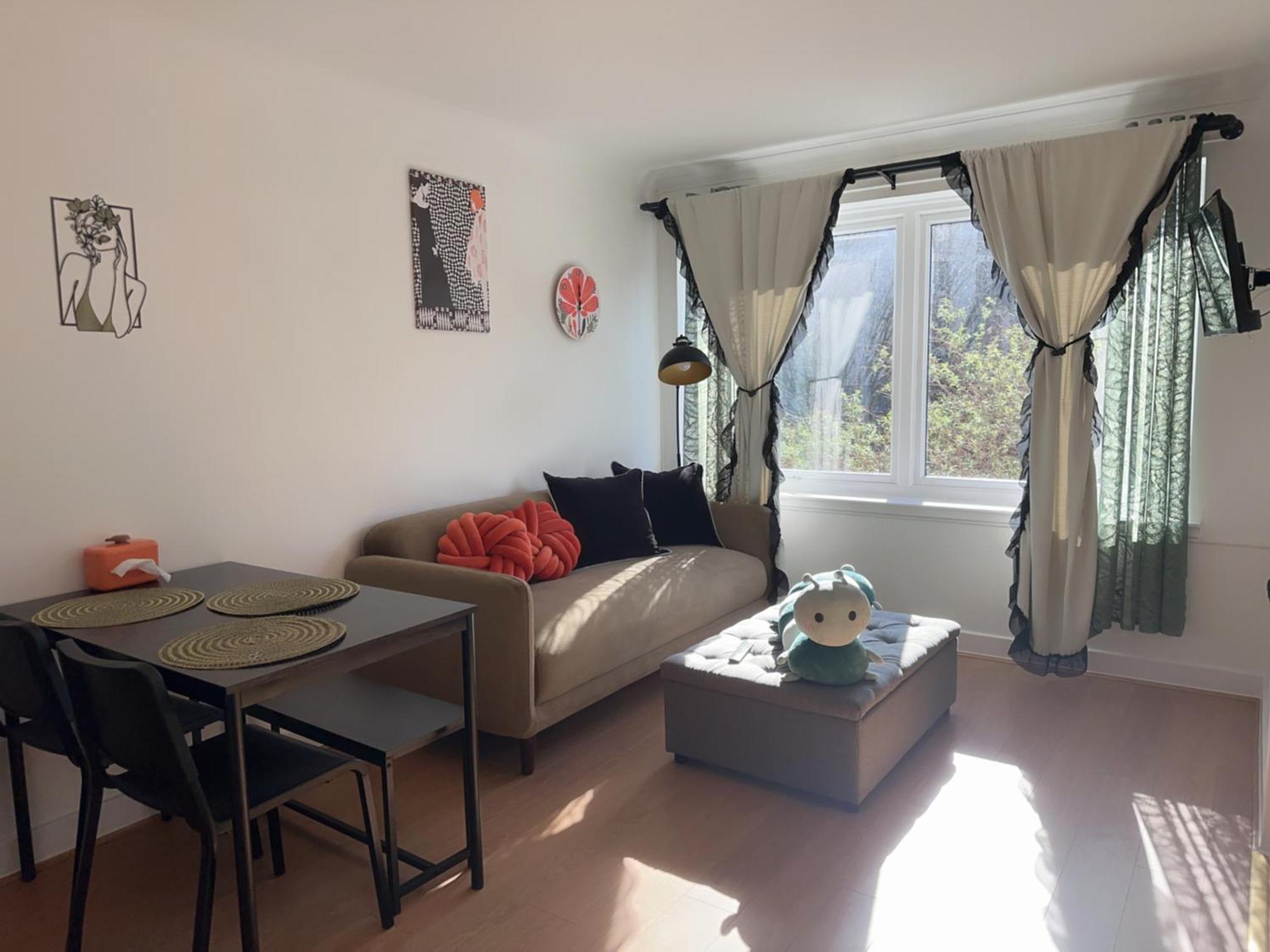 Stylish One Bedroom