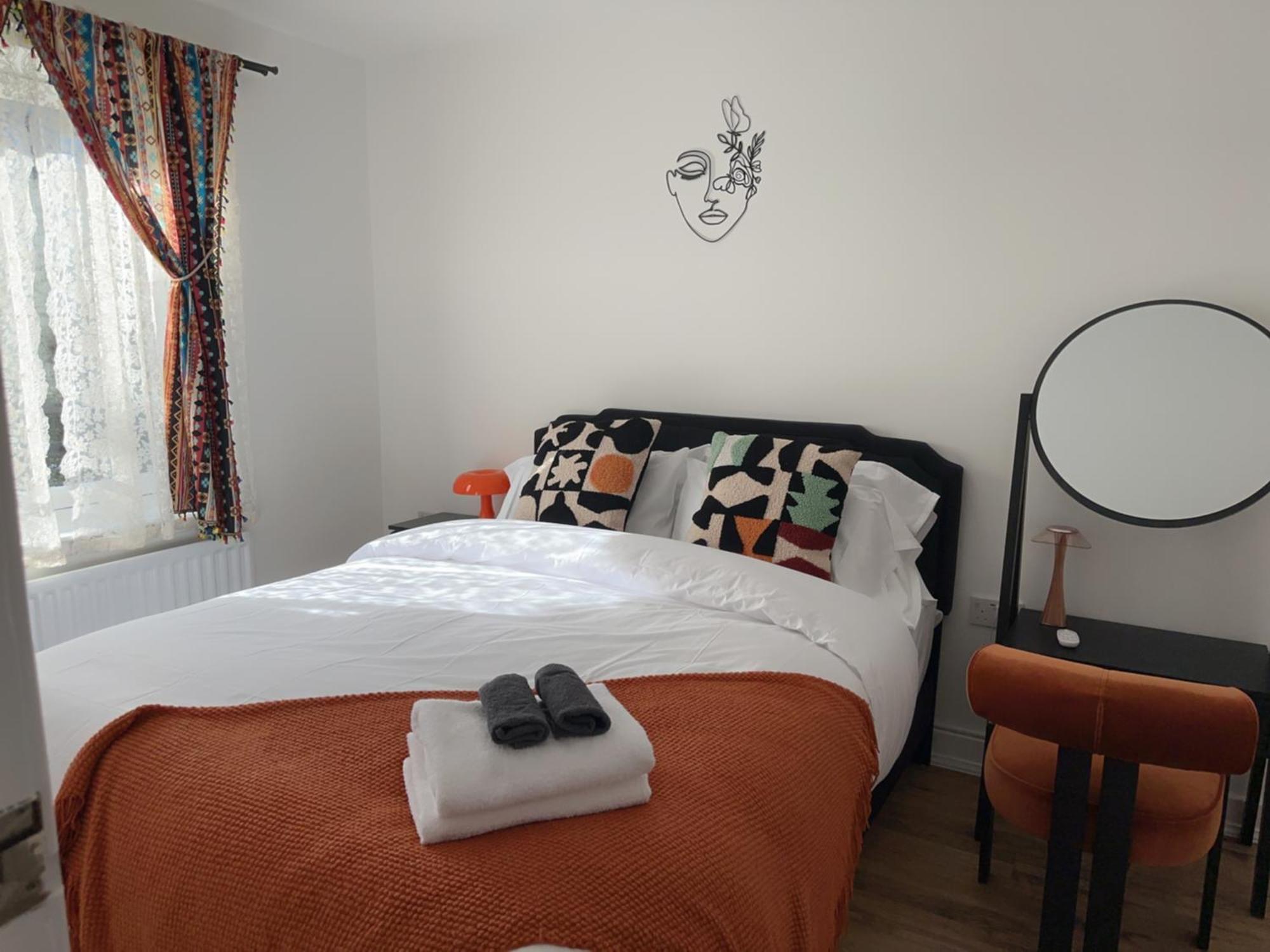 Stylish One Bedroom