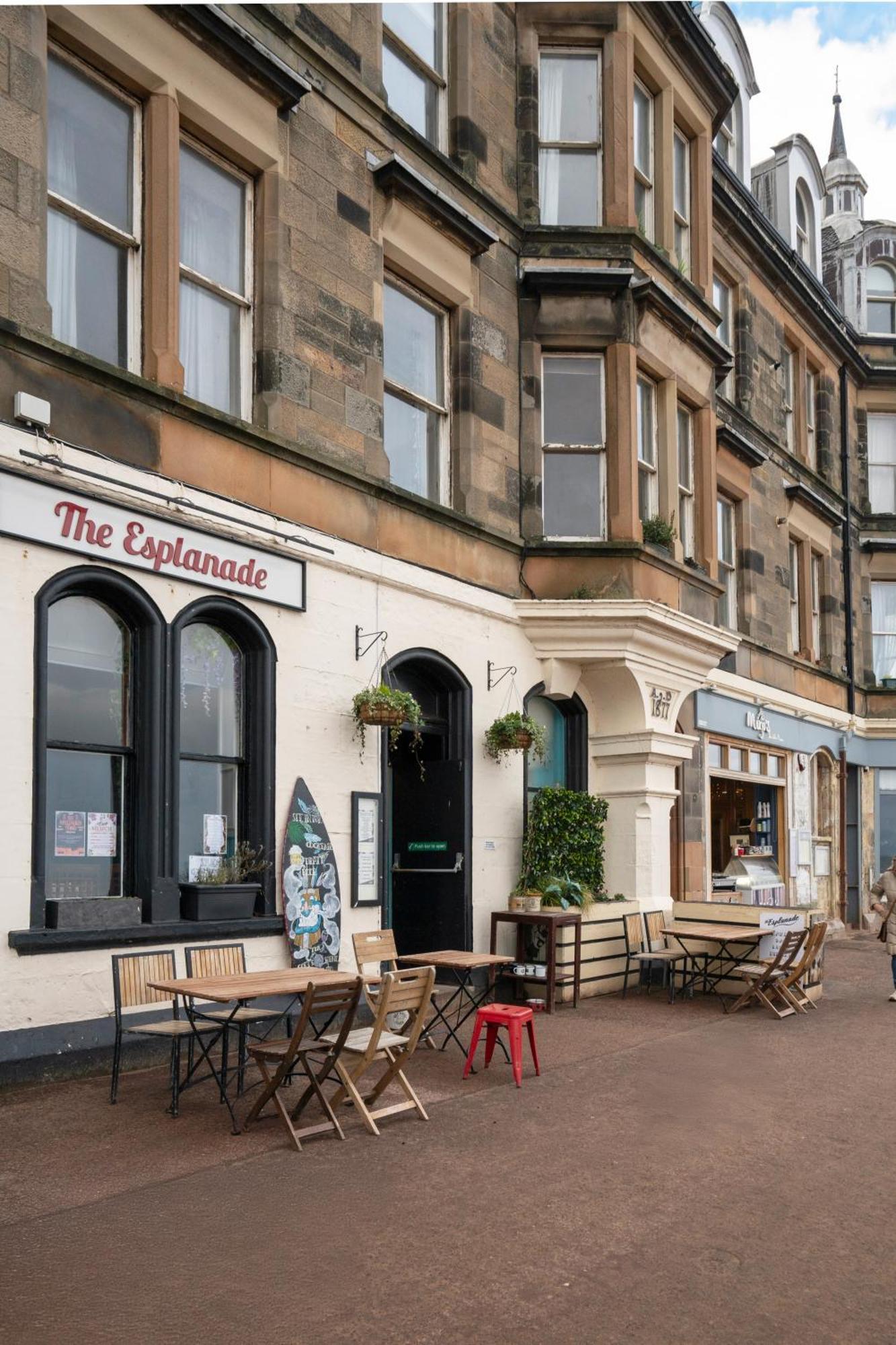 Luxury - Portobello