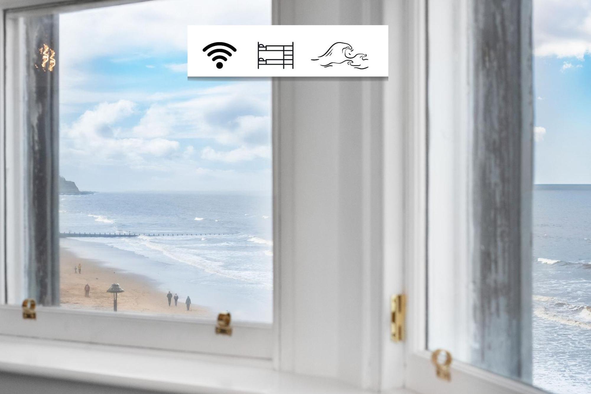 Luxury - Portobello Appartement *