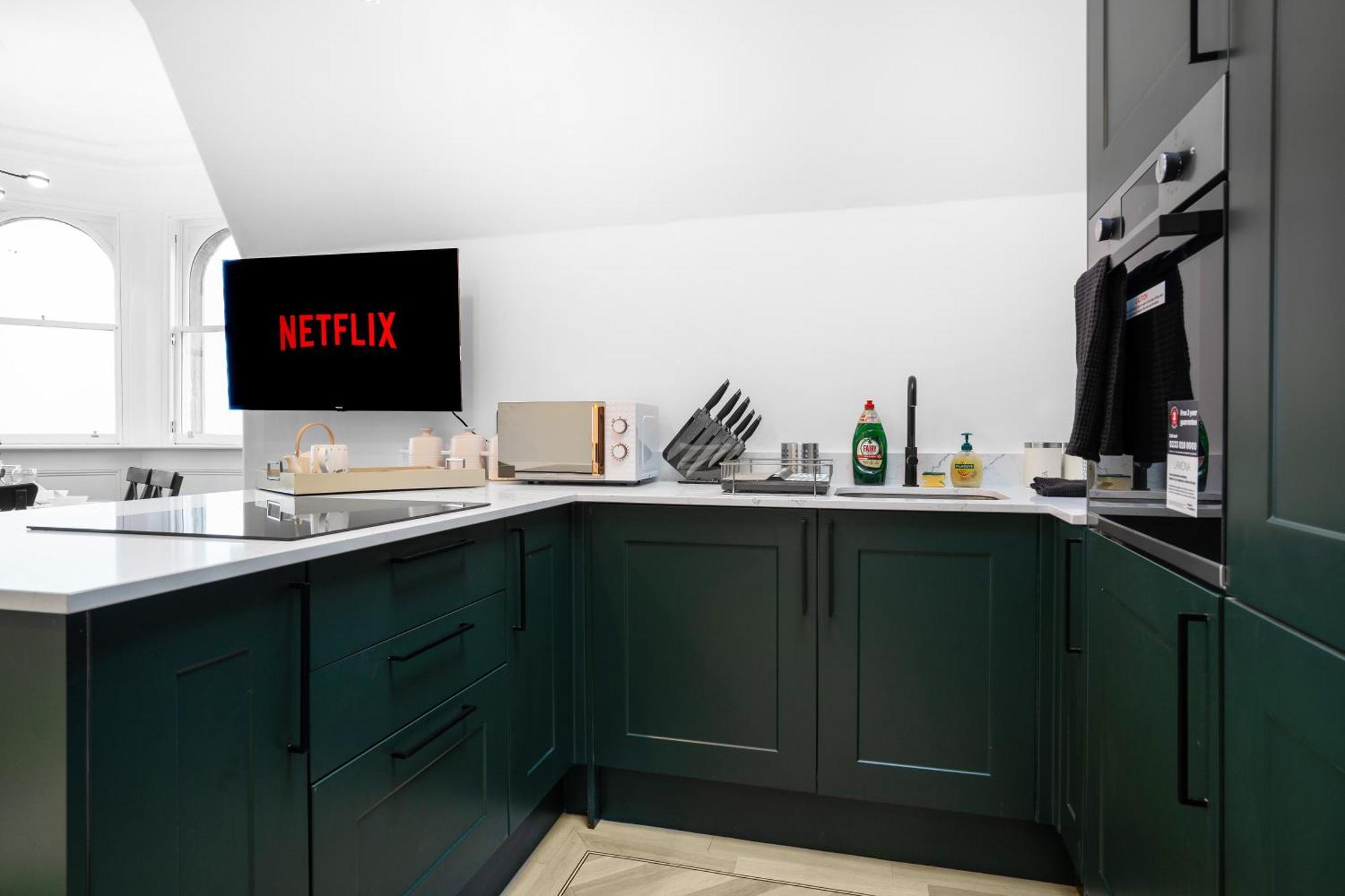 Luxury - Portobello Appartement