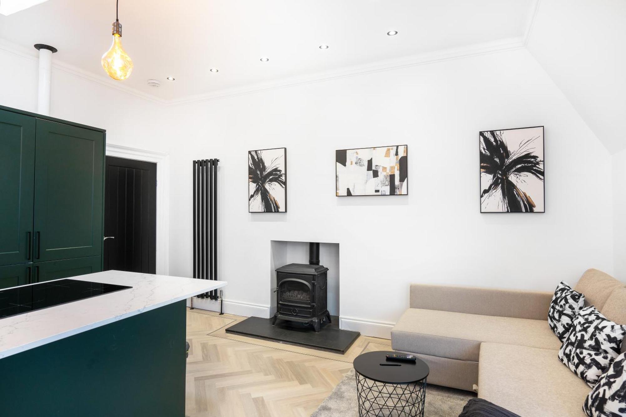 Appartement Luxury - Portobello