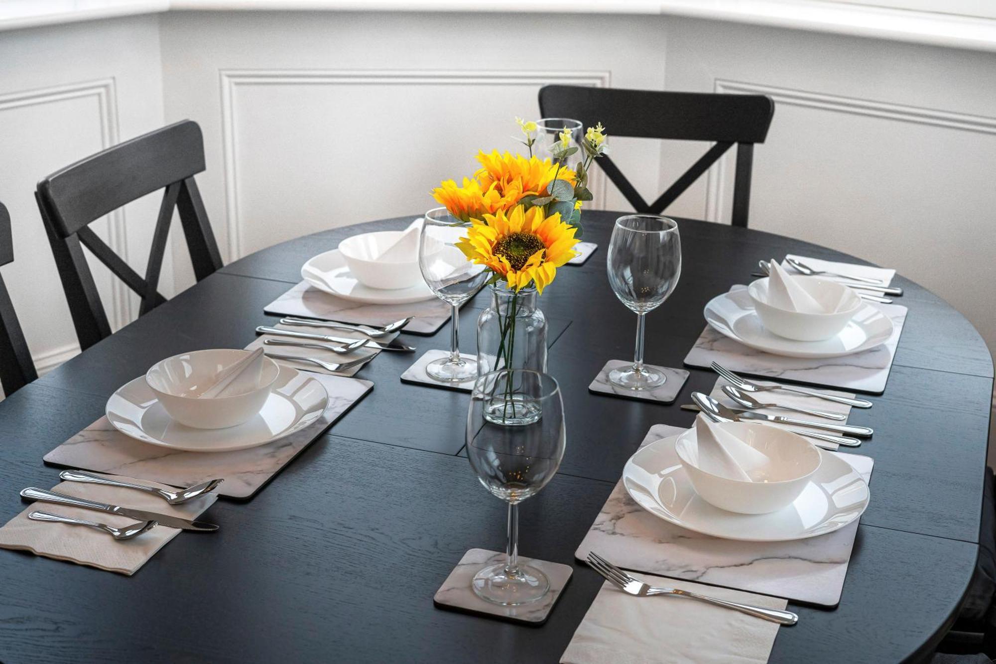 Luxury - Portobello Édimbourg