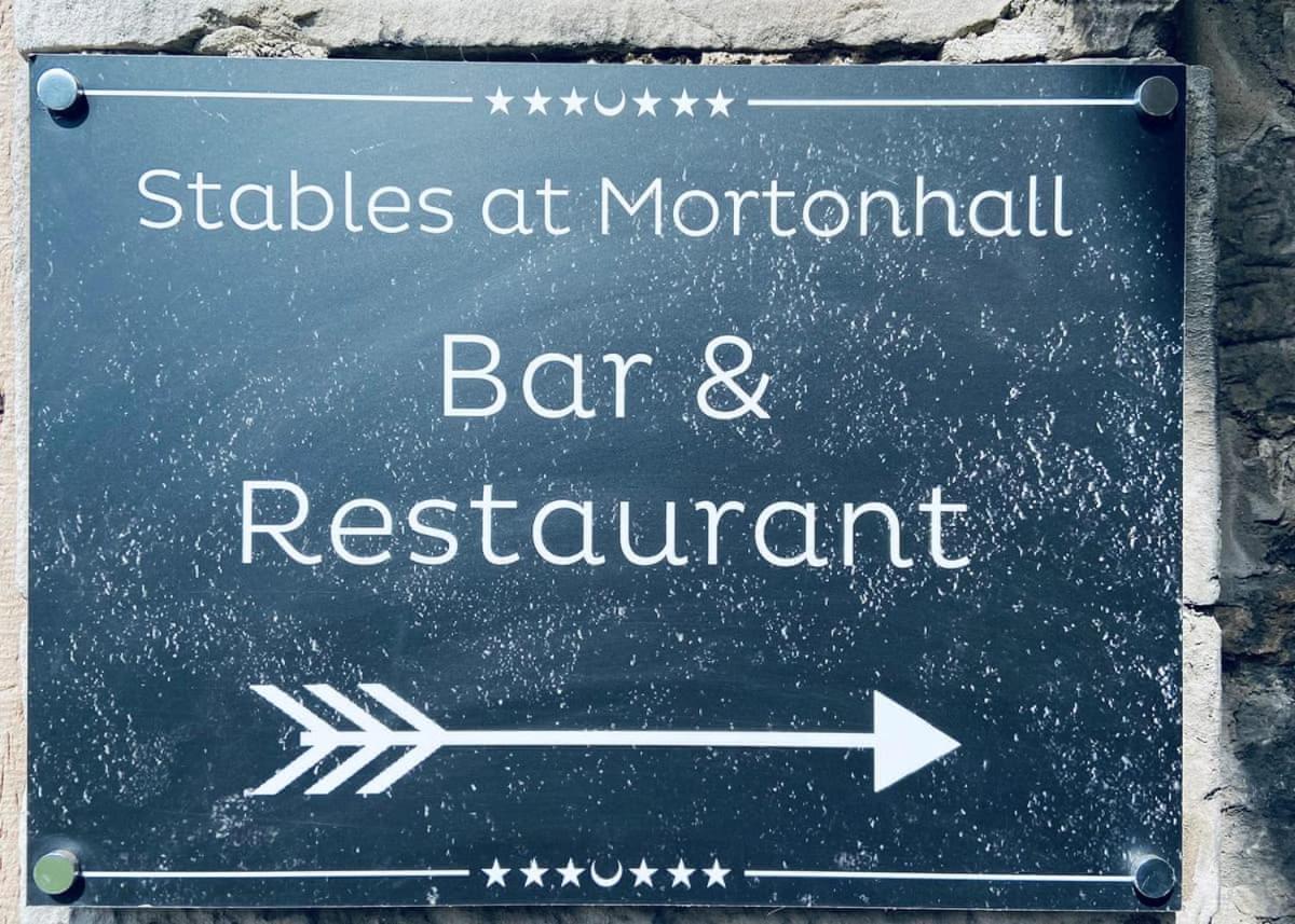 Mortonhall Park *