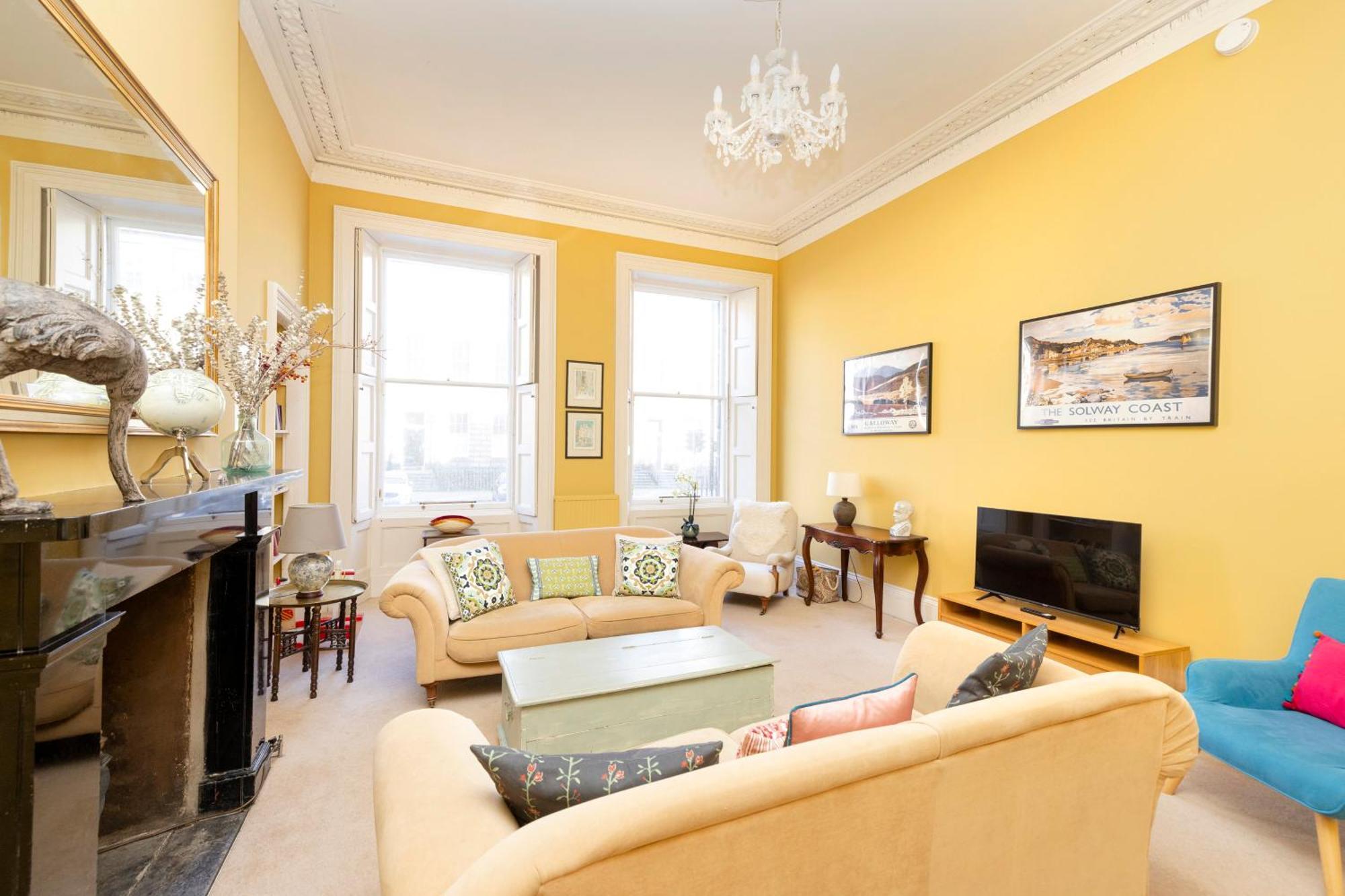 Joivy Chic And Spacious House At The Heart Of The Appartement *