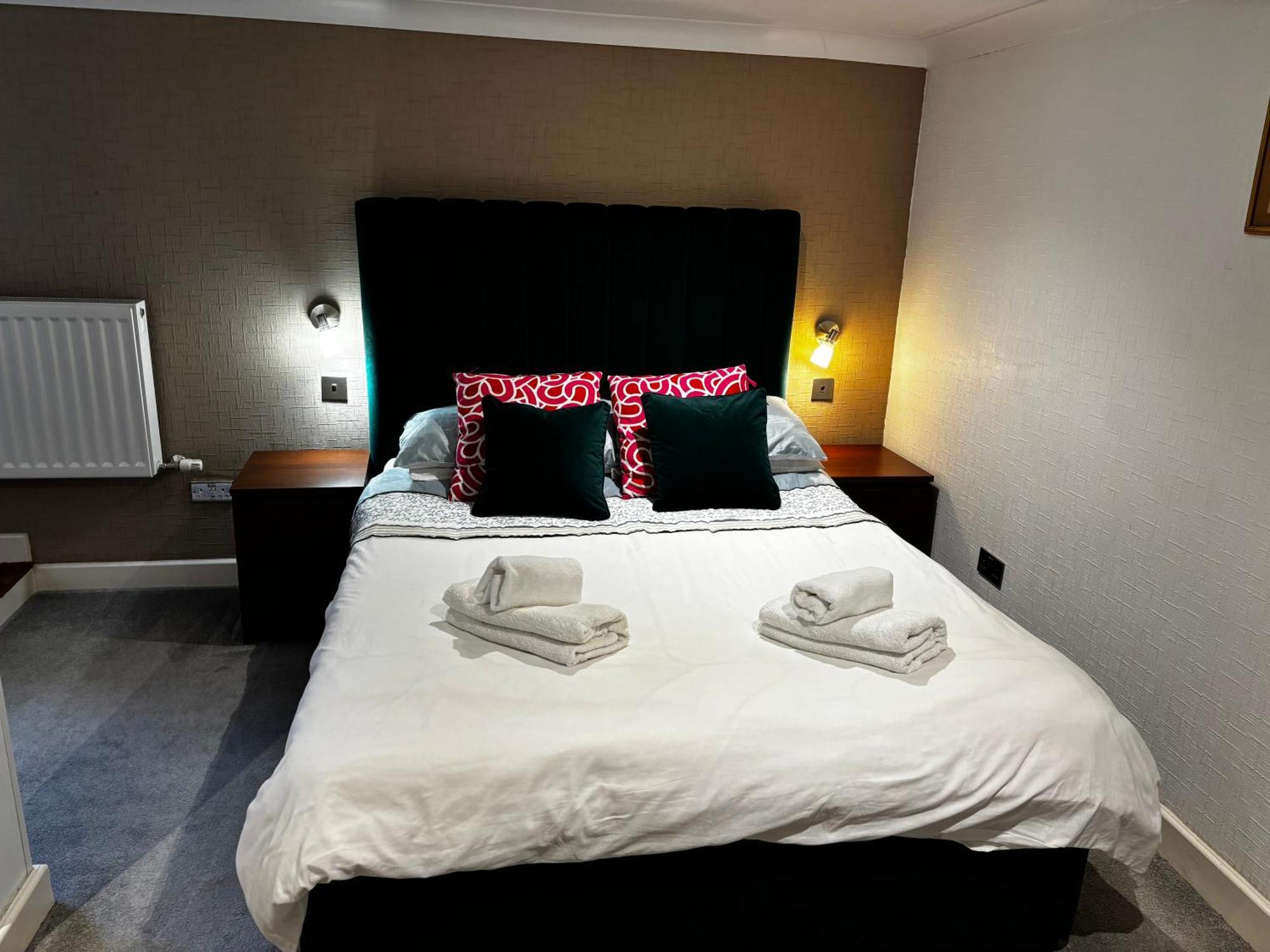 Guest house Netherby Edinburgh