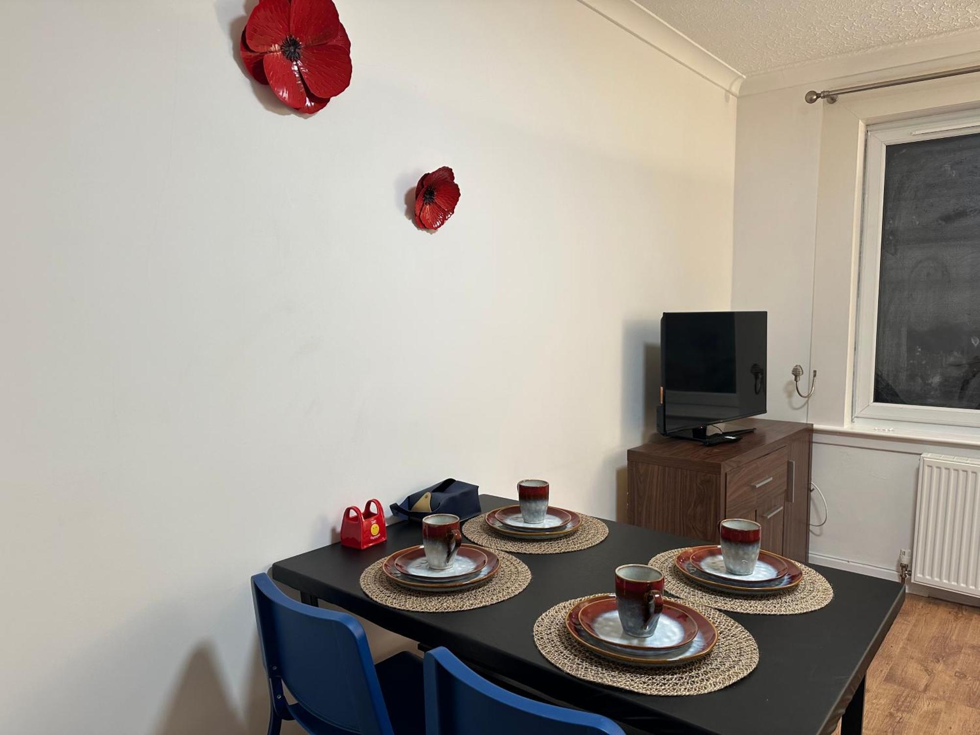 Private Main Door Two Bedrooms Apartment Apartment