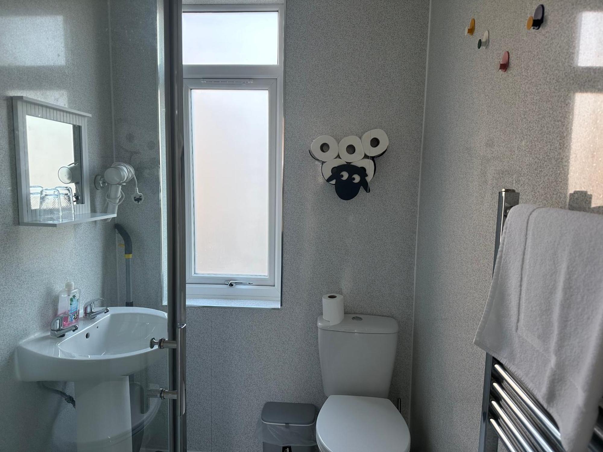 Apartment Private Main Door Two Bedrooms Apartment *