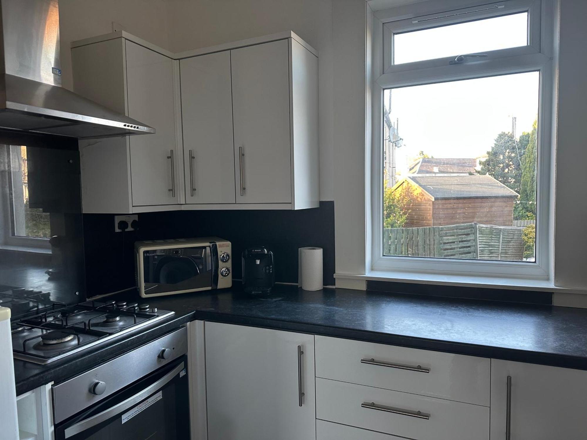 Private Main Door Two Bedrooms Apartment * Edinburgh