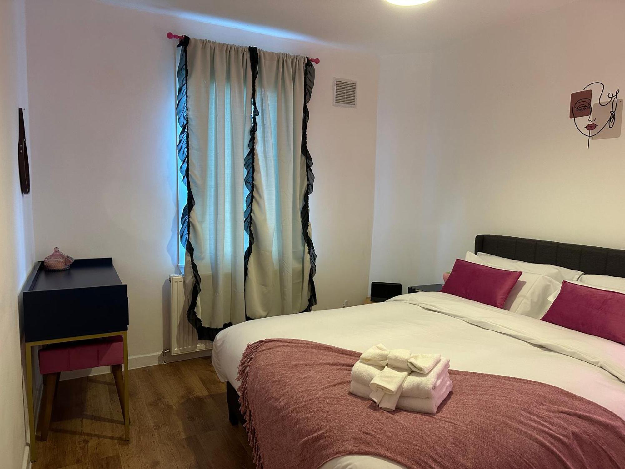 Private Main Door Two Bedrooms Apartment Apartment