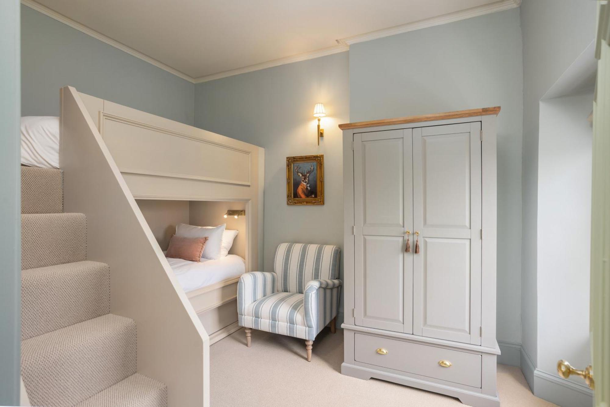 The Townhouse, Leith * Edinburgh