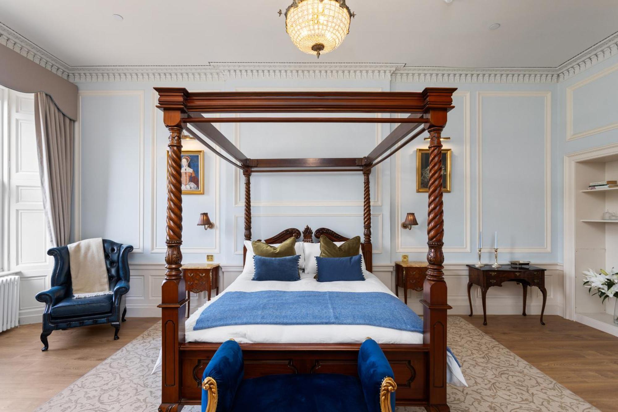 The Townhouse, Leith Aparthotel