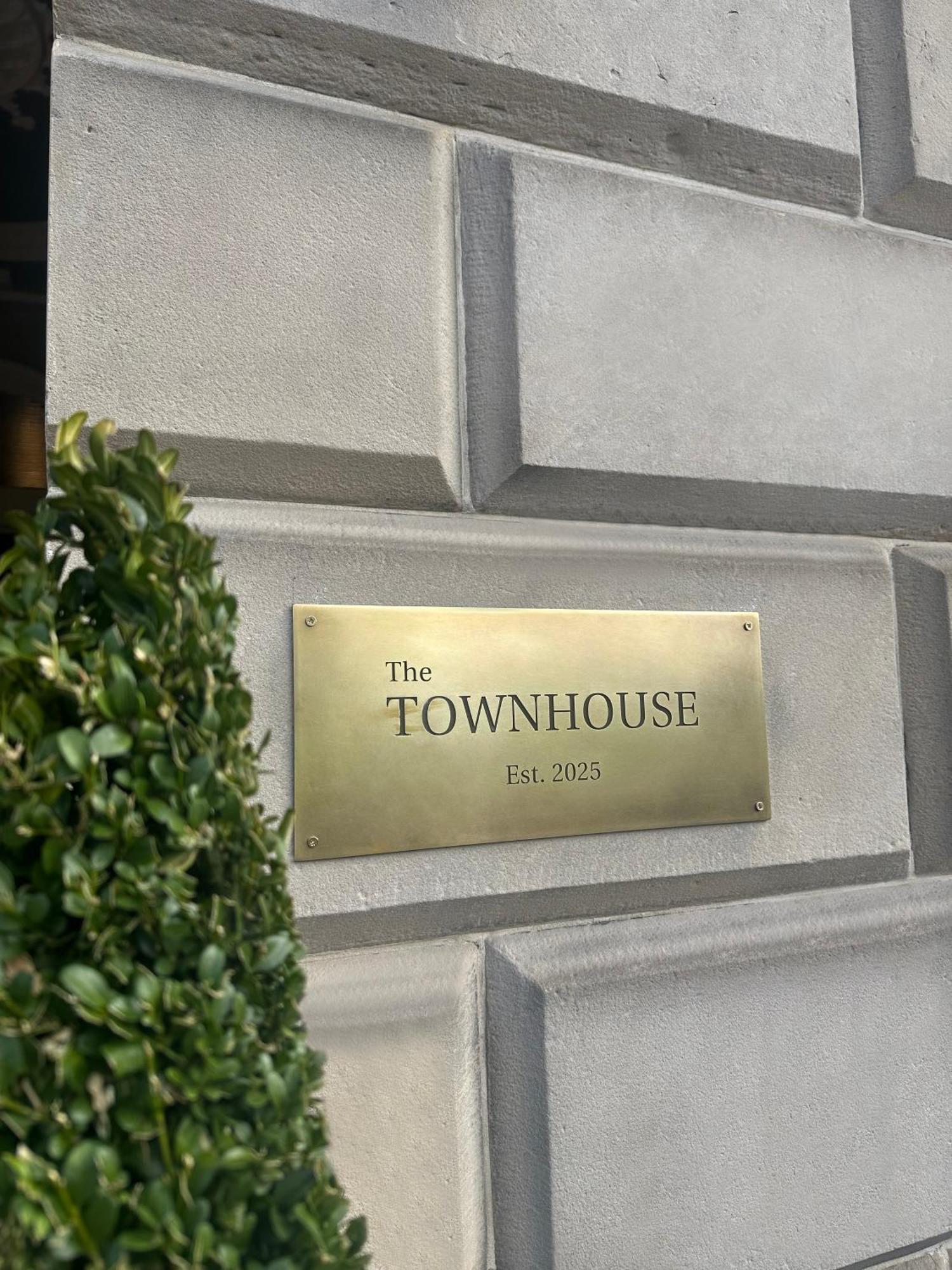 The Townhouse, Leith * Edinburgh