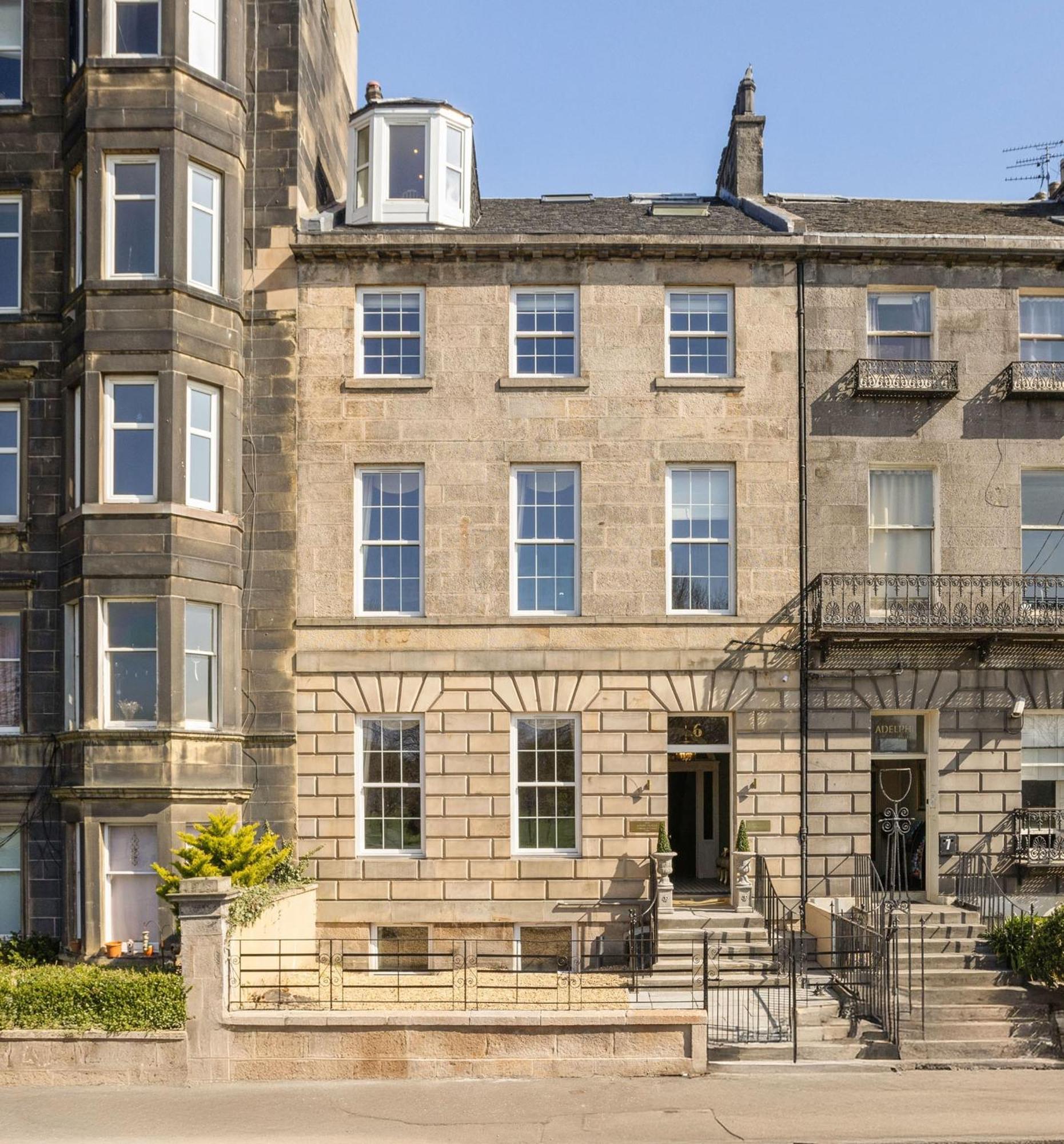 Aparthotel The Townhouse, Leith