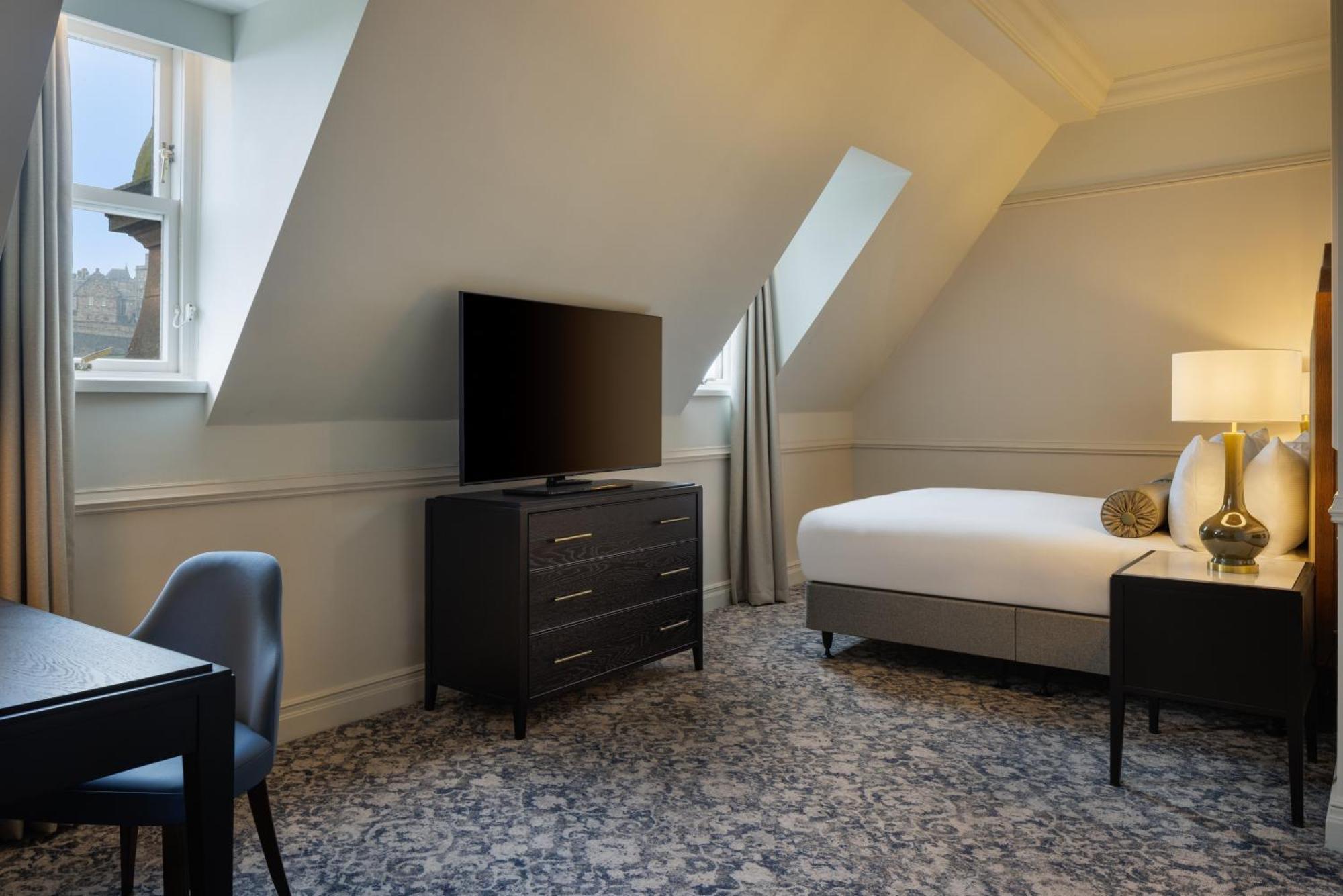 The Caledonian Edinburgh, Curio Collection By Hilton 5*