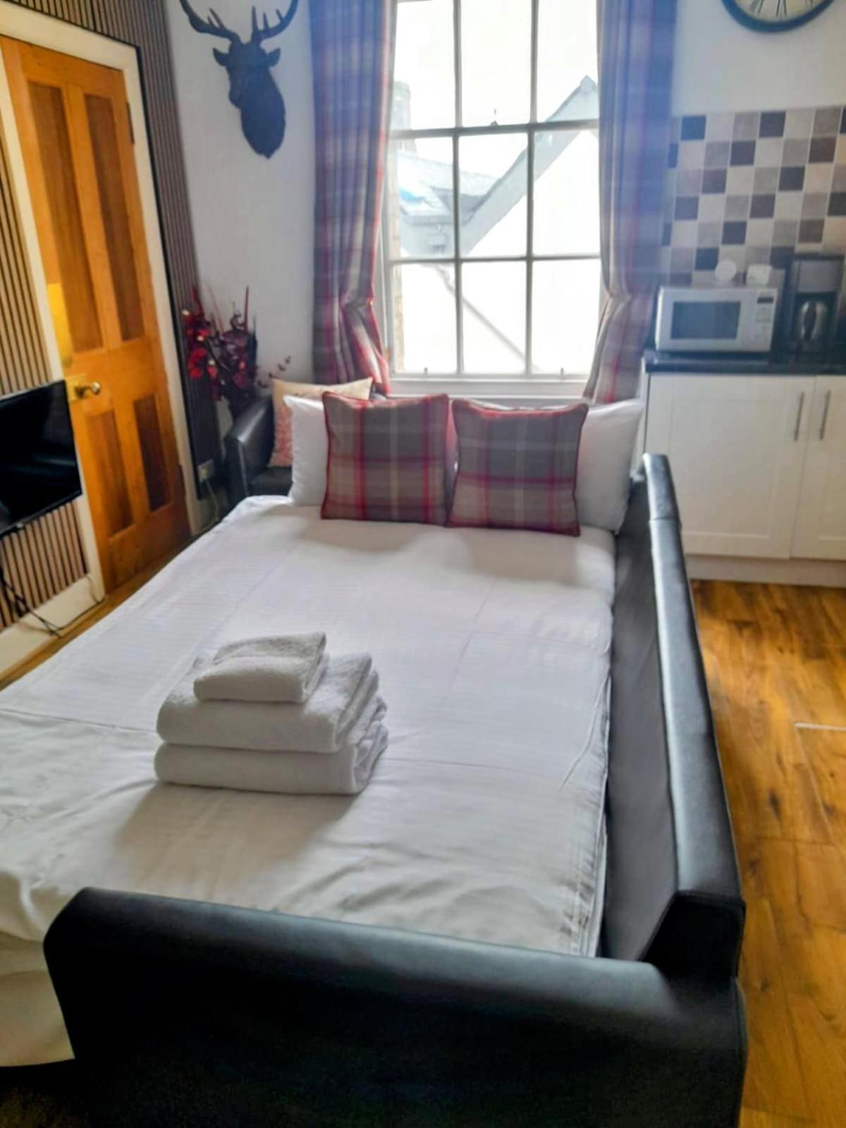 Appartement Bailie Royal Mile Édimbourg
