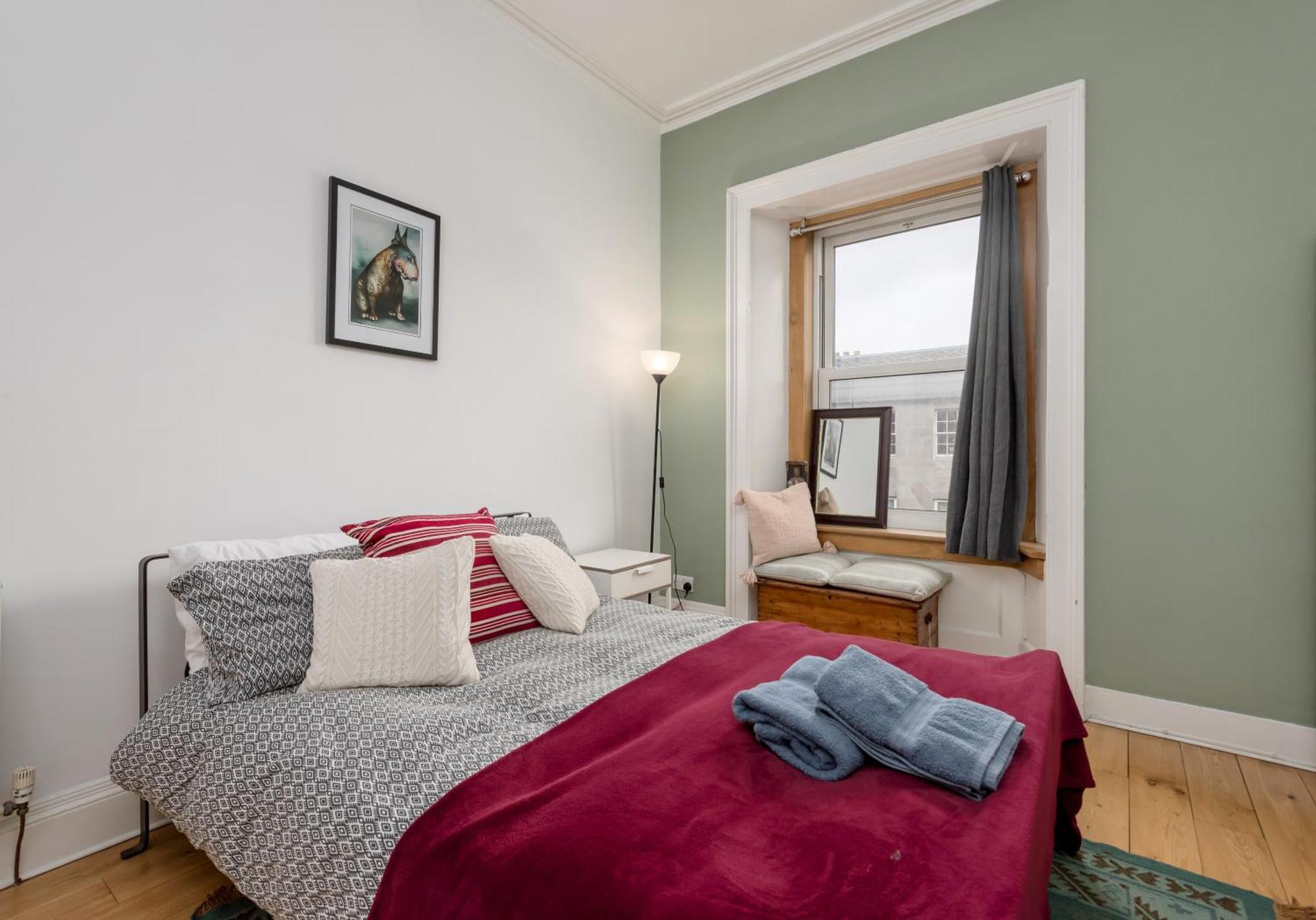 The Lothian Road Apartment Edinburgh