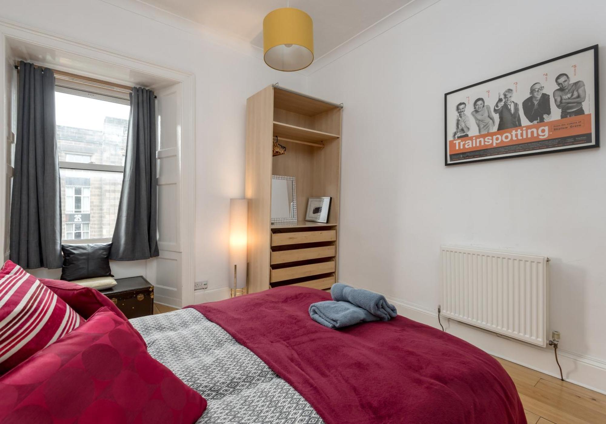 Apartment The Lothian Road Edinburgh
