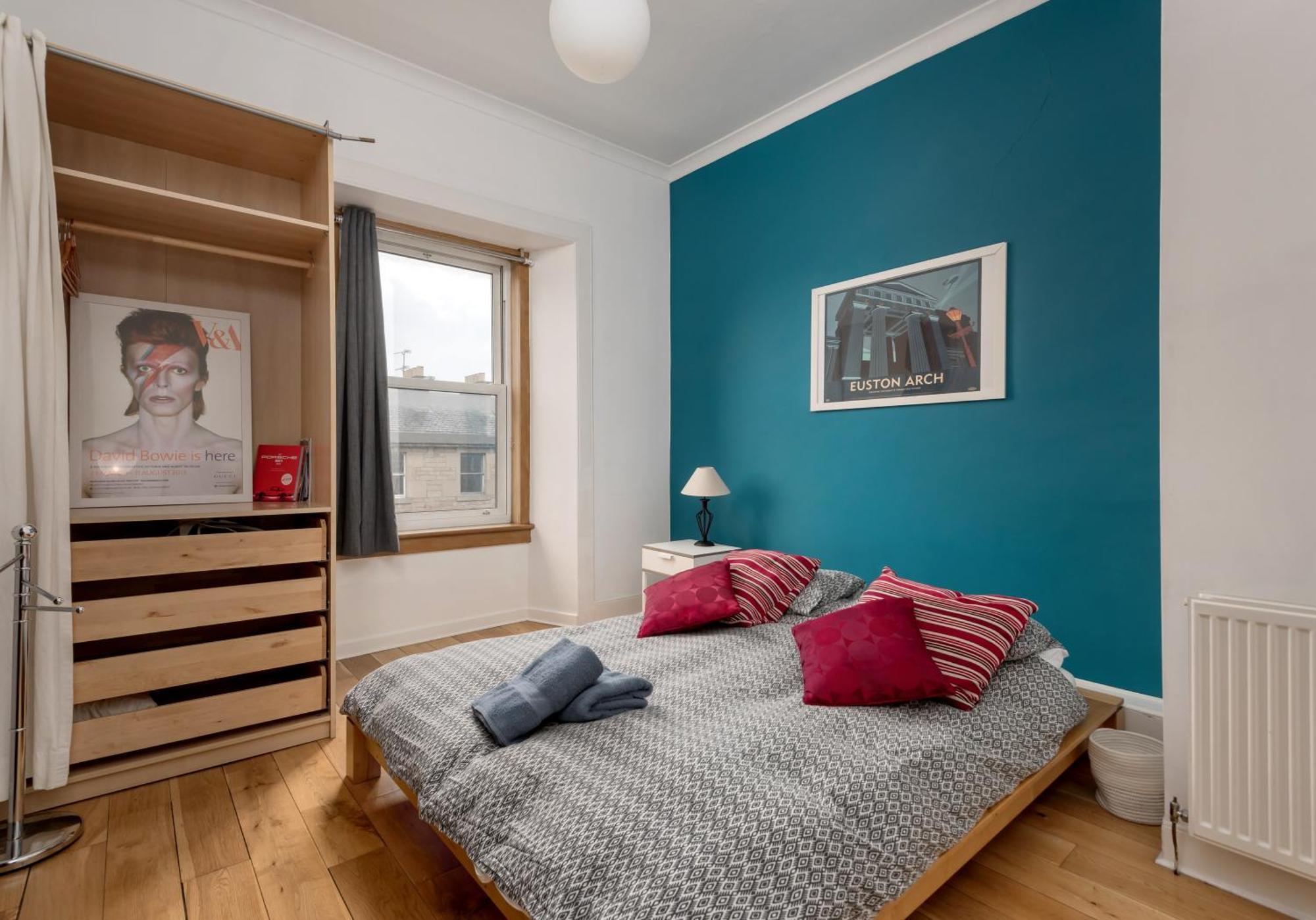Apartment The Lothian Road