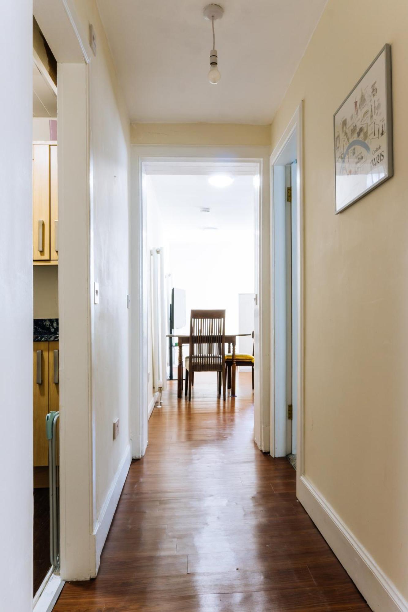 Apartment Homely 3 Bedroom In The Heart Of Edinburgh