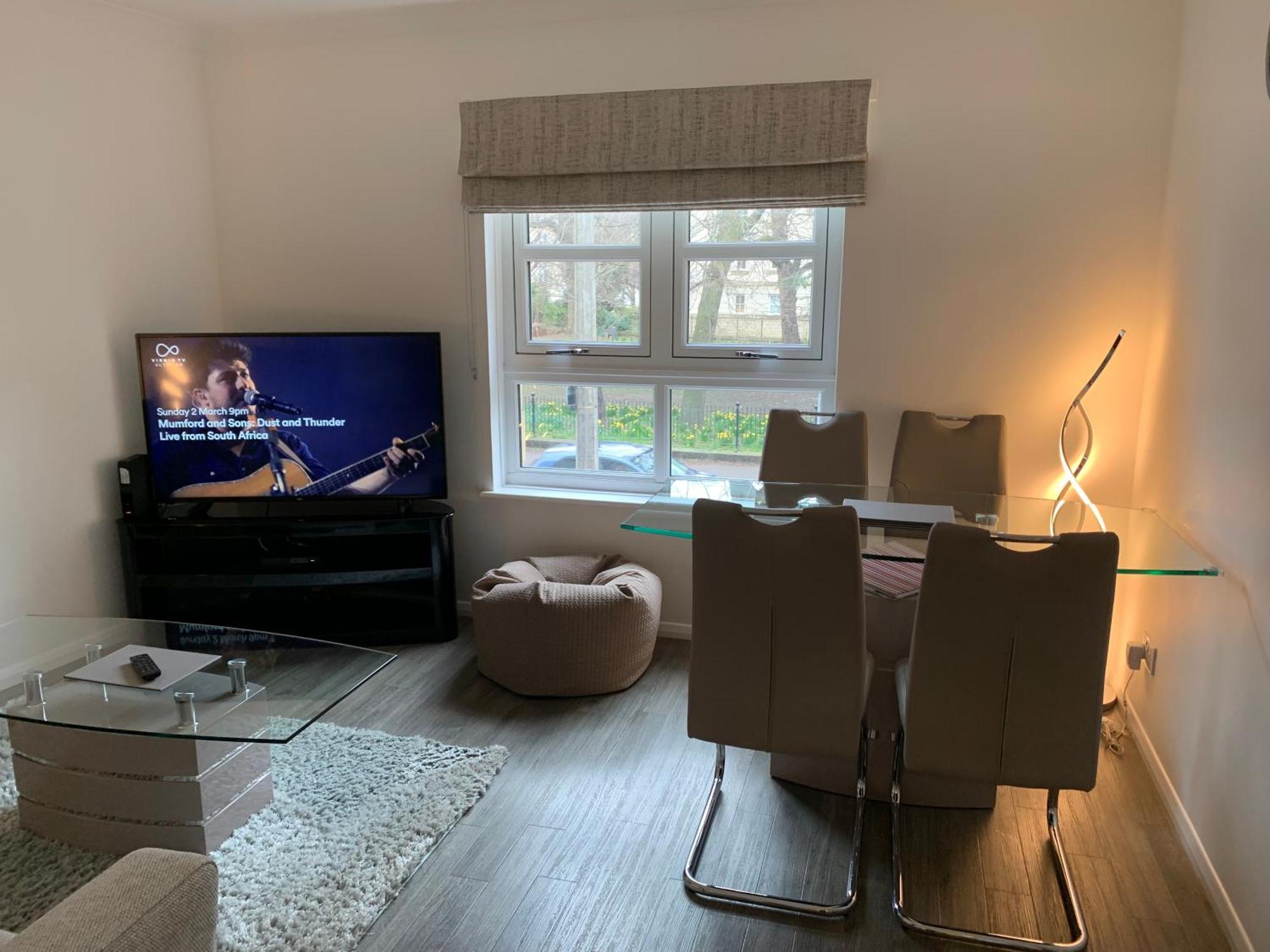 Luxury Centre Appartement *
