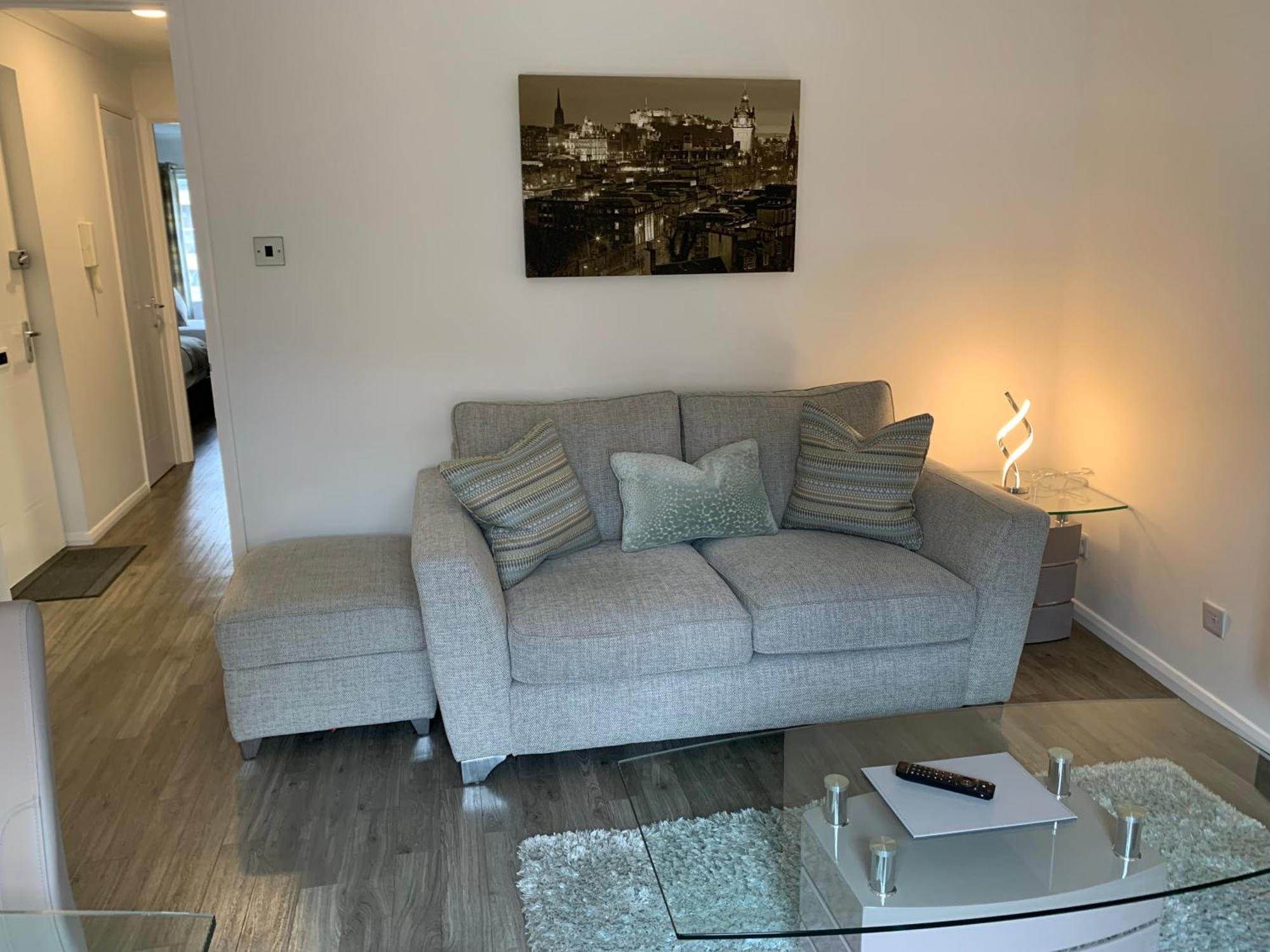 Appartement Luxury Centre Édimbourg