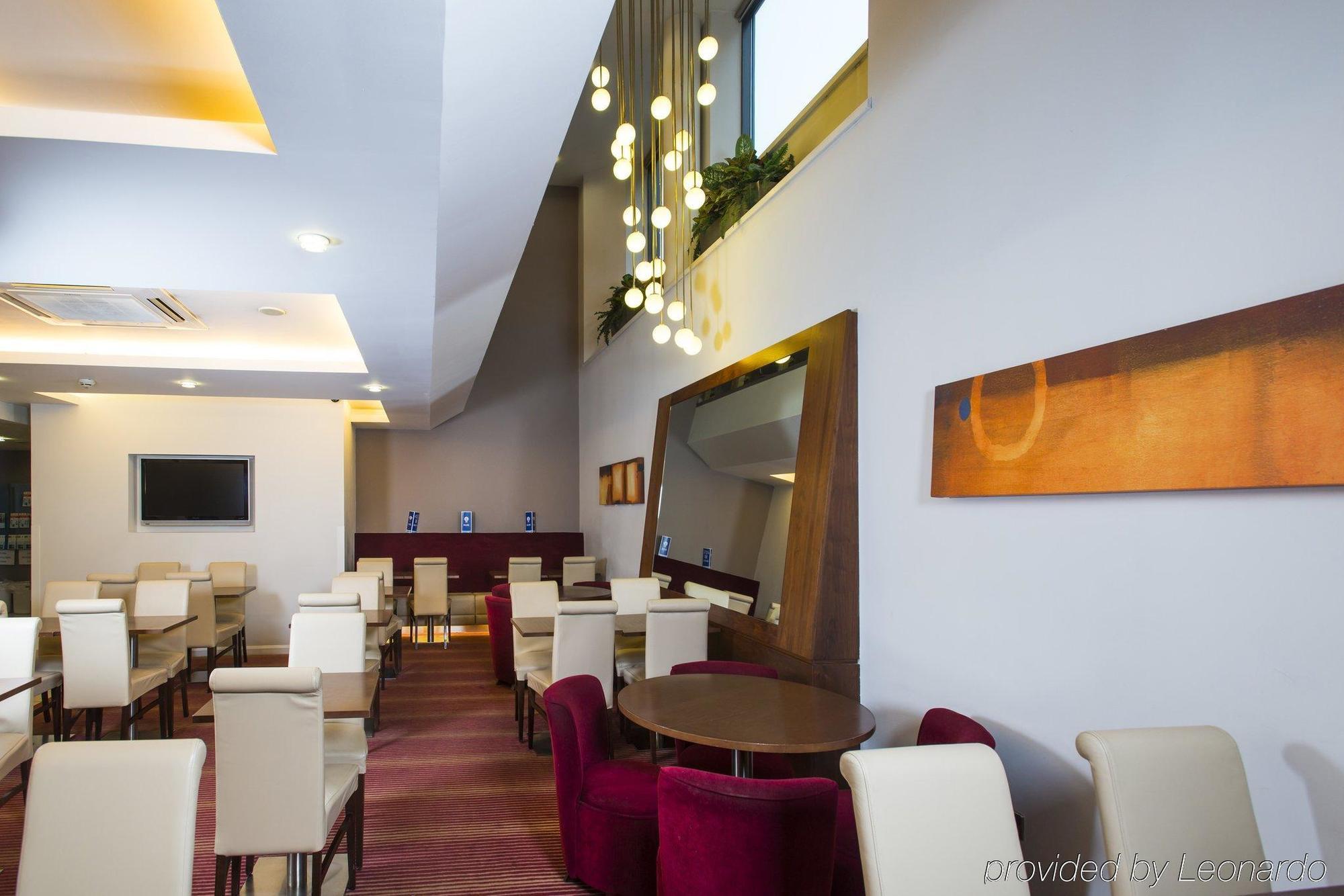 Hotel Express - Royal Mile By Ihg Edinburgh