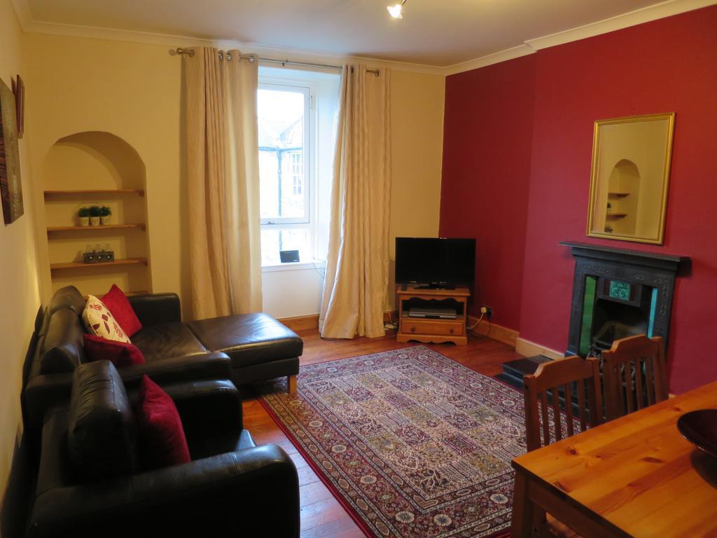 Our City - Broughton Place Appartement