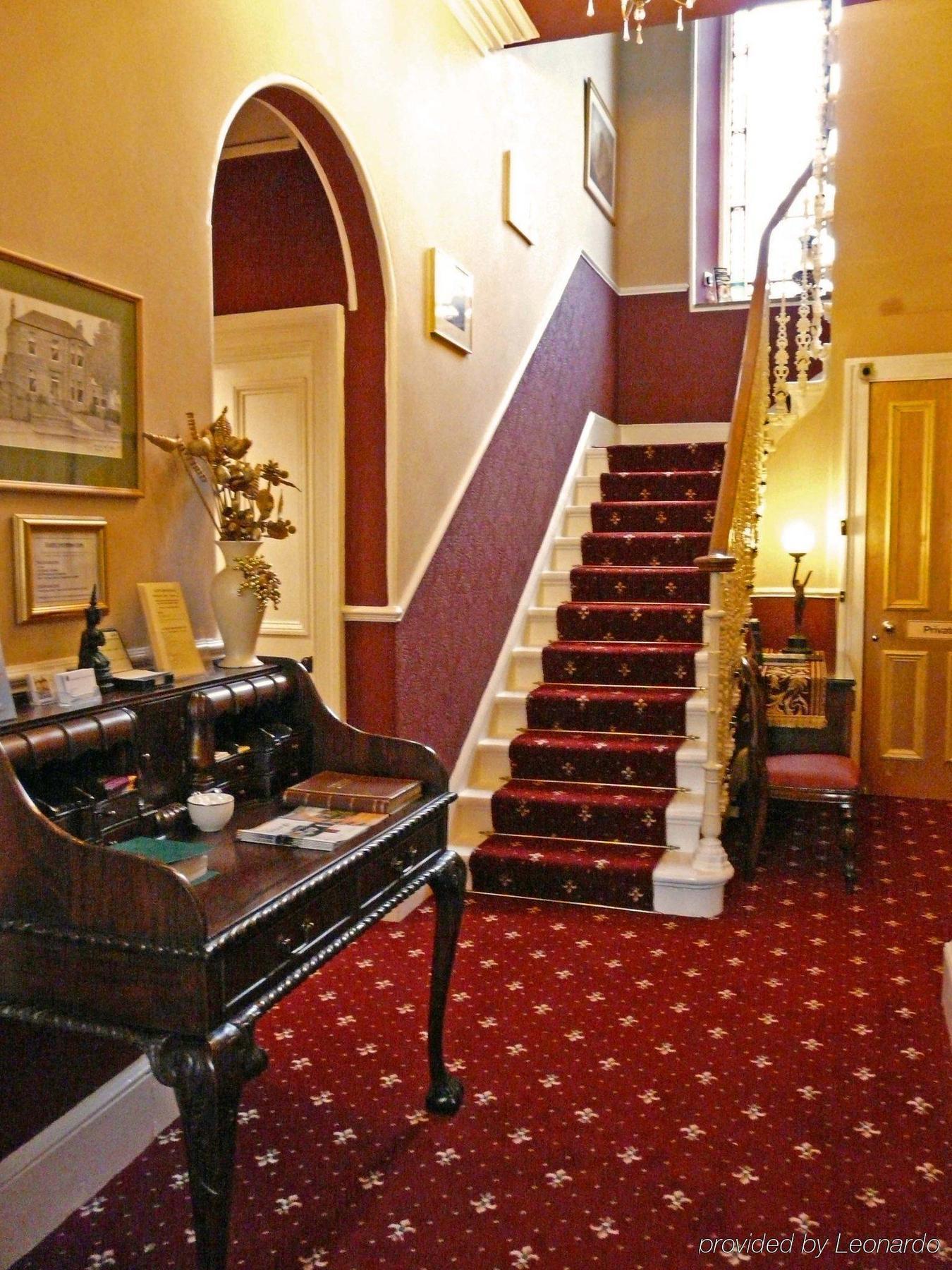 Glenalmond House Guest house Edinburgh
