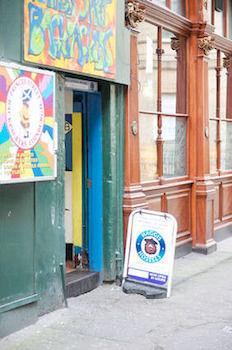 Haystack Hostel *