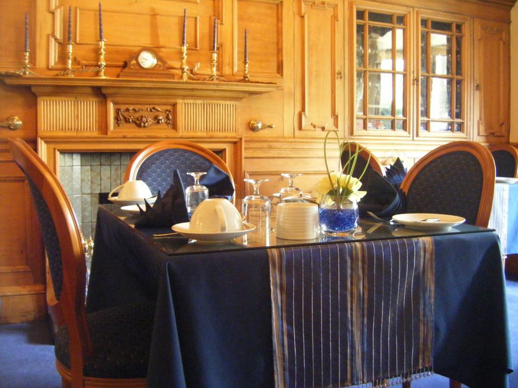 Maison d'hôtes Amaragua Édimbourg