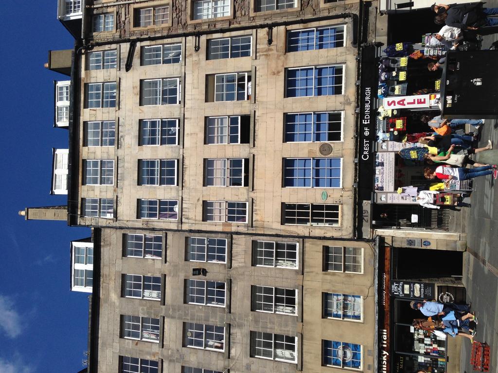 High St Flat EDI