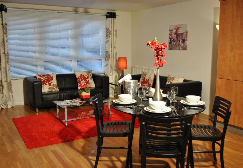 Dreamhouse Centre Edinburgh